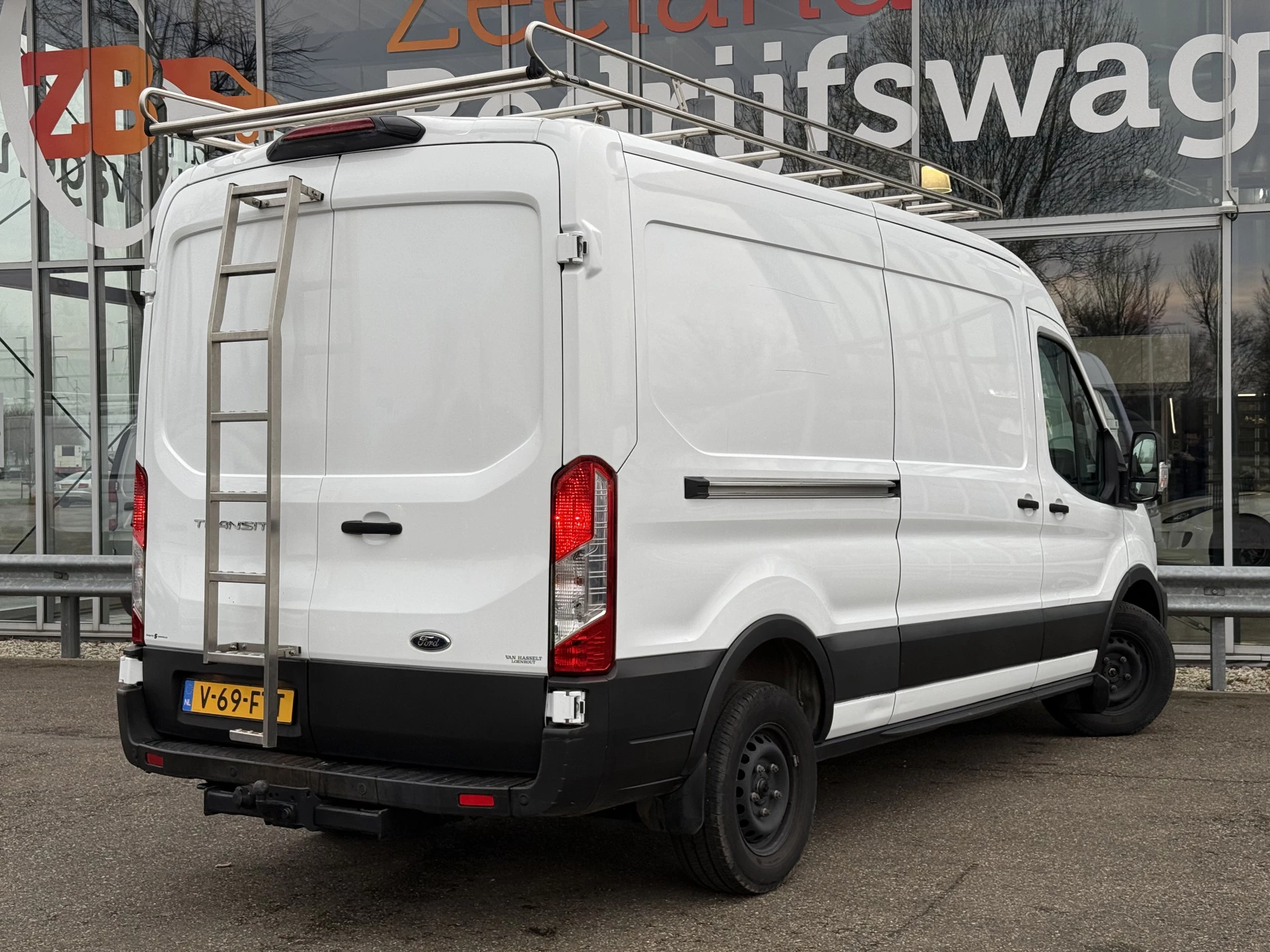 Hoofdafbeelding Ford Transit