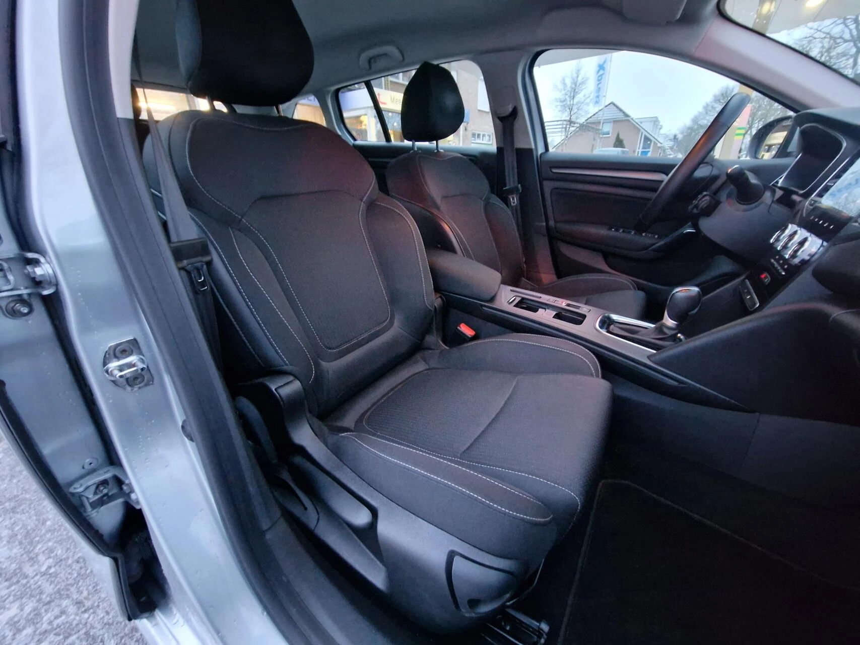 Hoofdafbeelding Renault Megane E-Tech