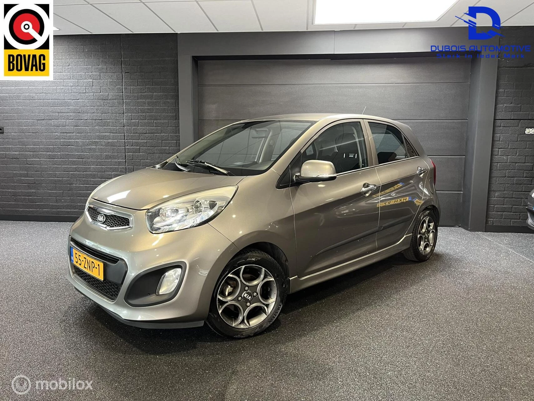 Hoofdafbeelding Kia Picanto