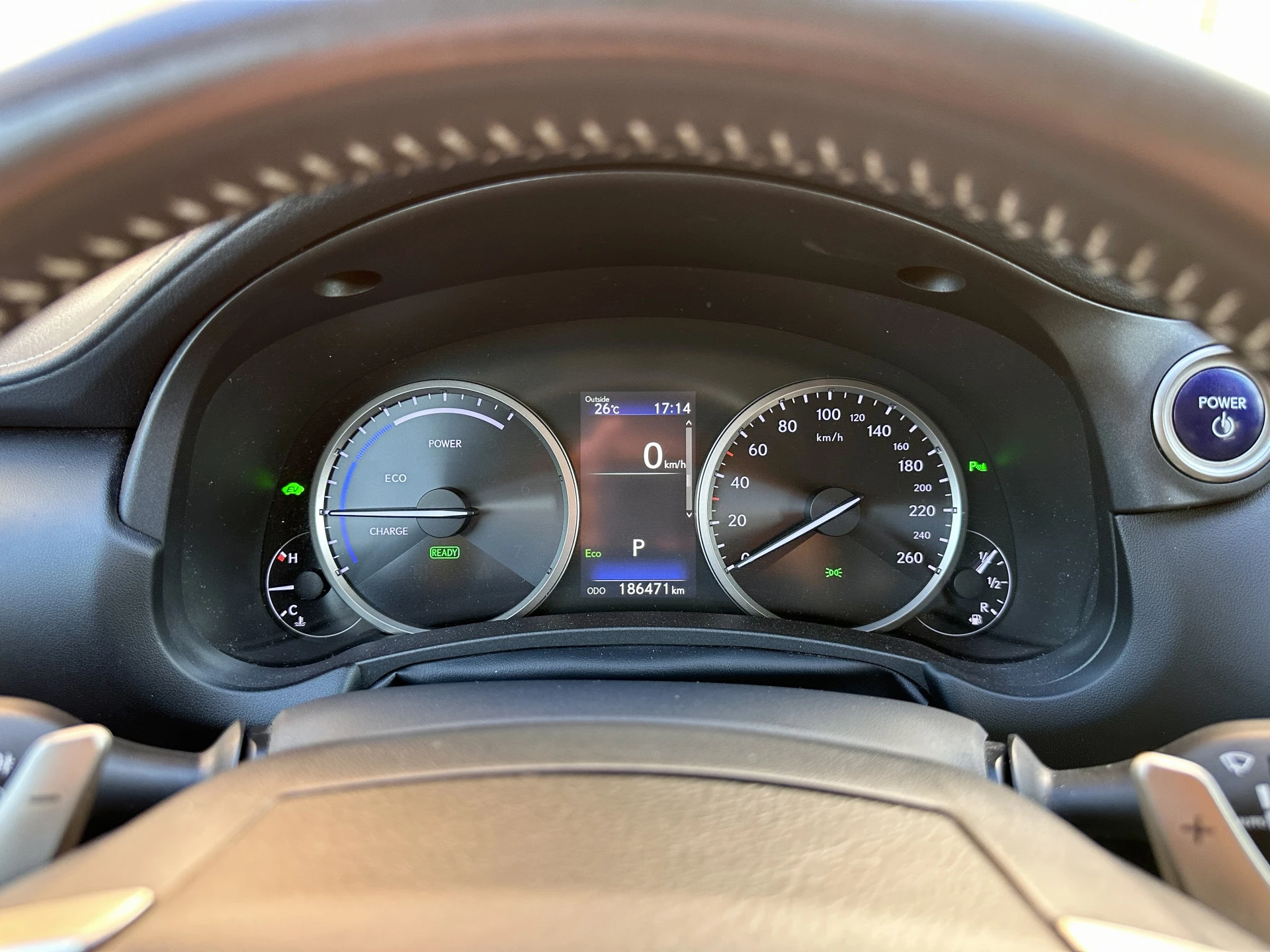 Hoofdafbeelding Lexus NX