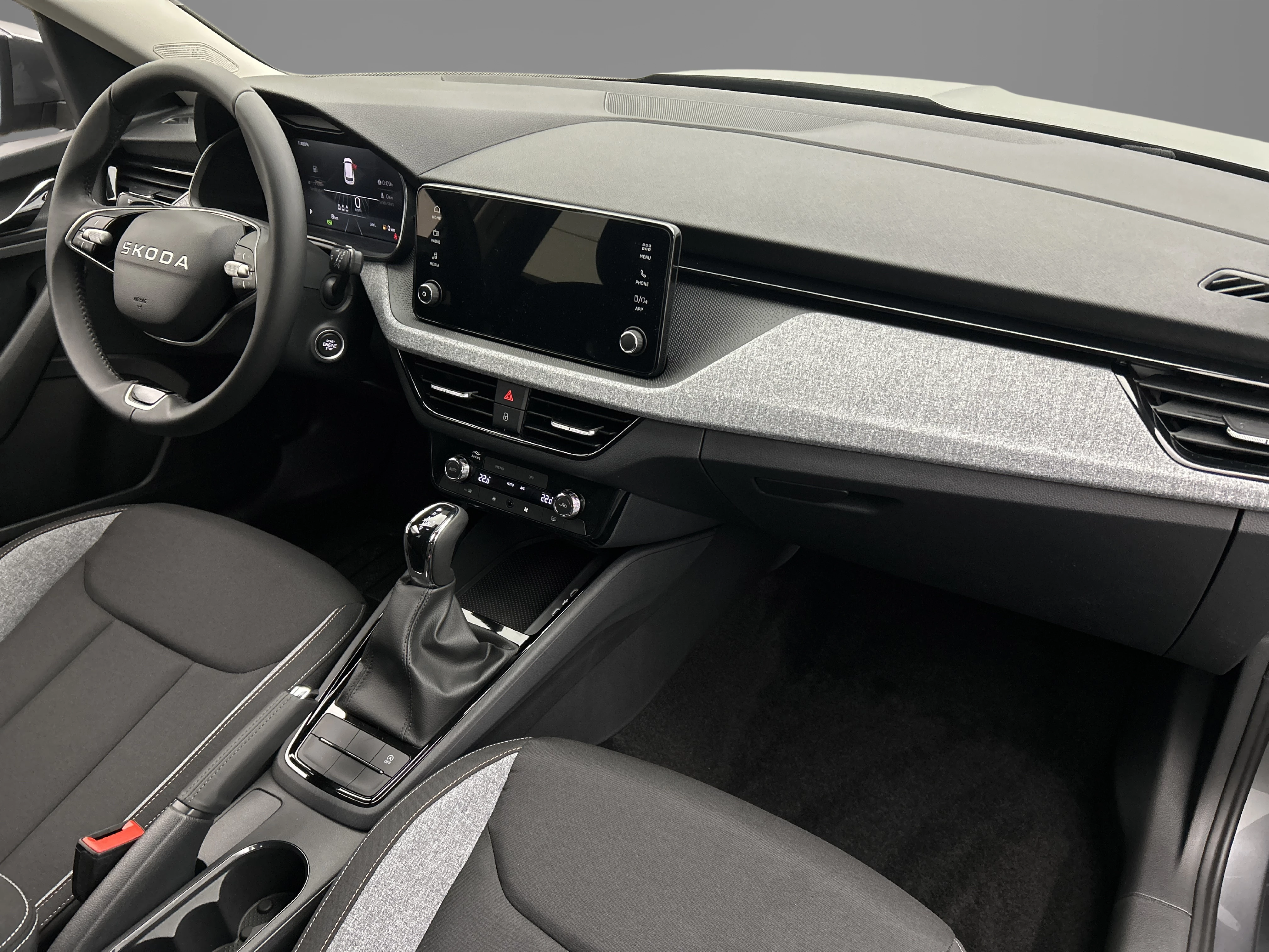 Hoofdafbeelding Škoda Kamiq