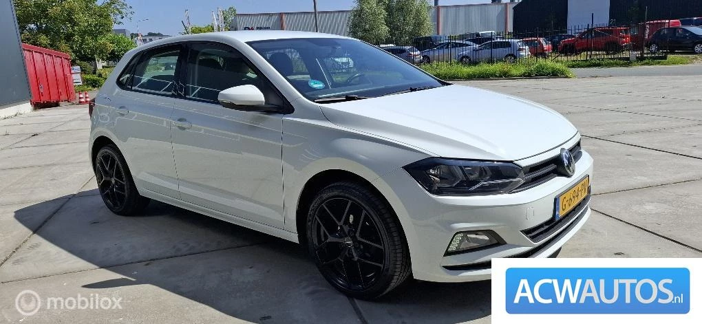 Hoofdafbeelding Volkswagen Polo