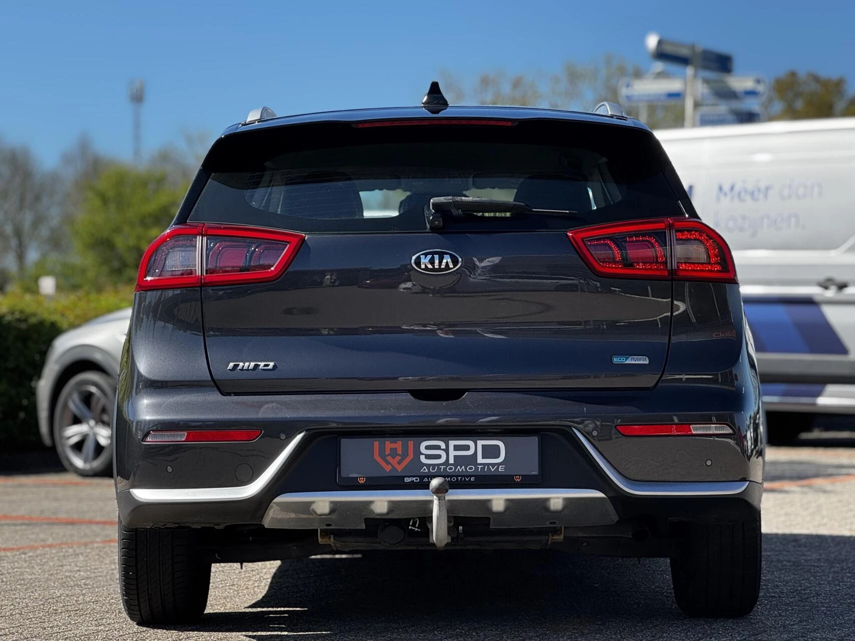 Hoofdafbeelding Kia Niro