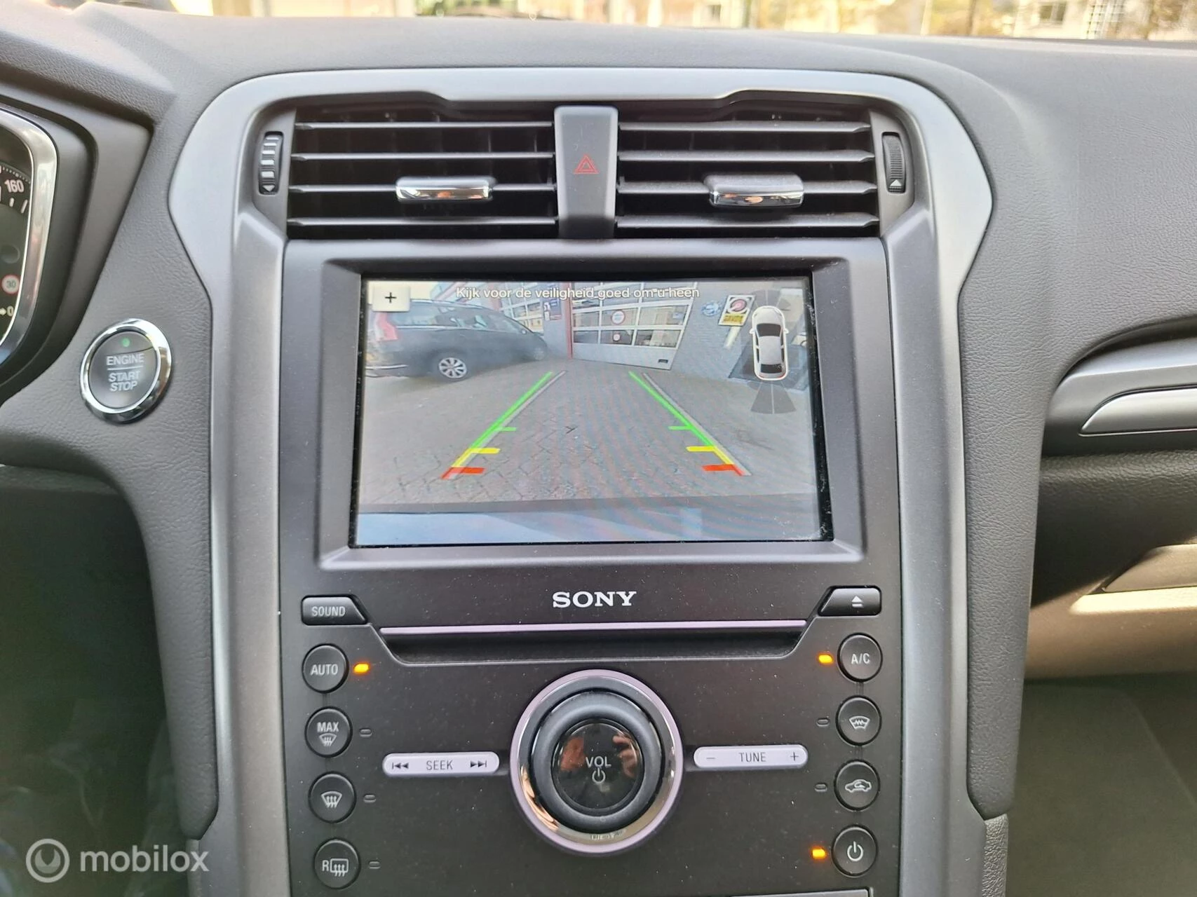 Hoofdafbeelding Ford Mondeo