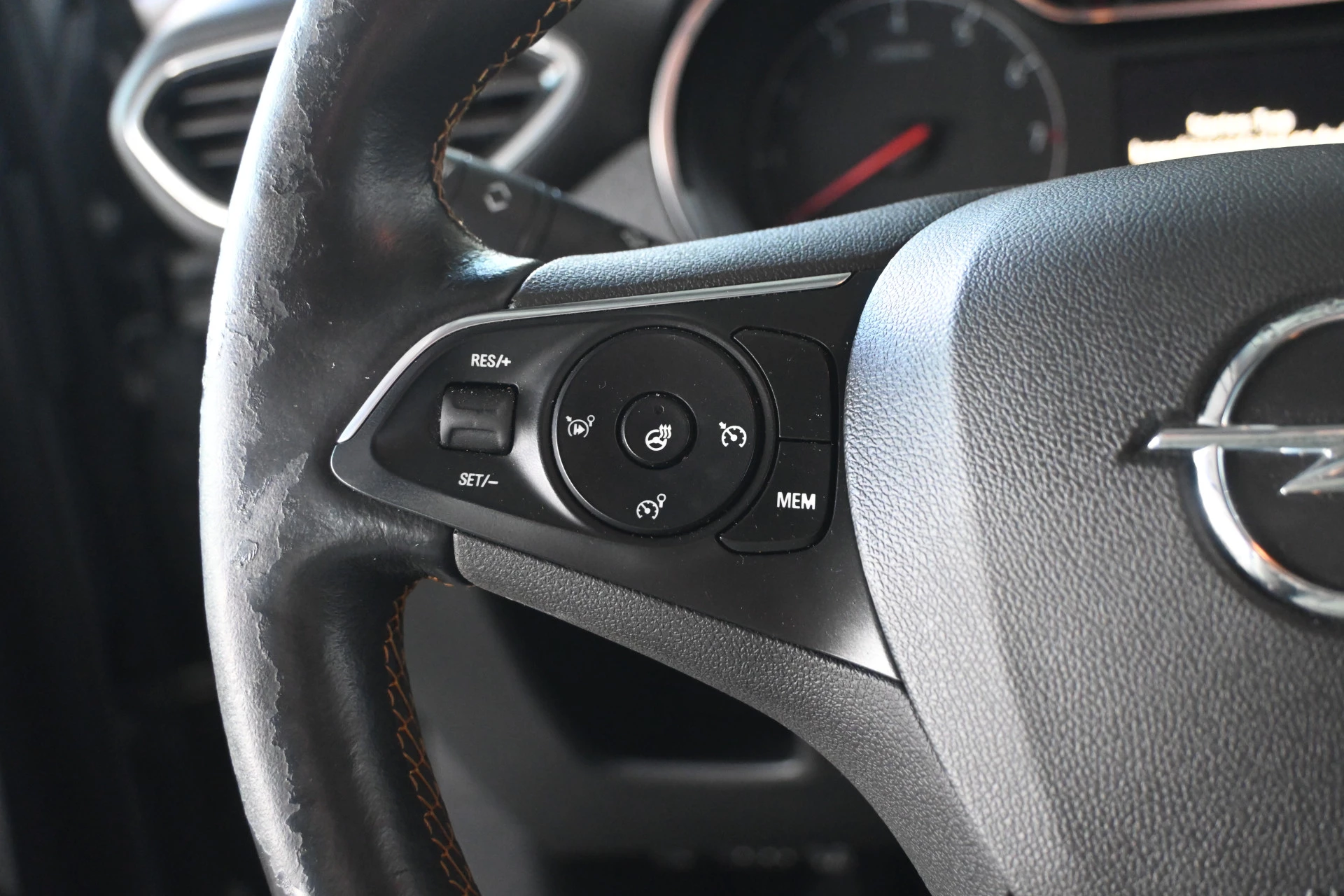 Hoofdafbeelding Opel Crossland X