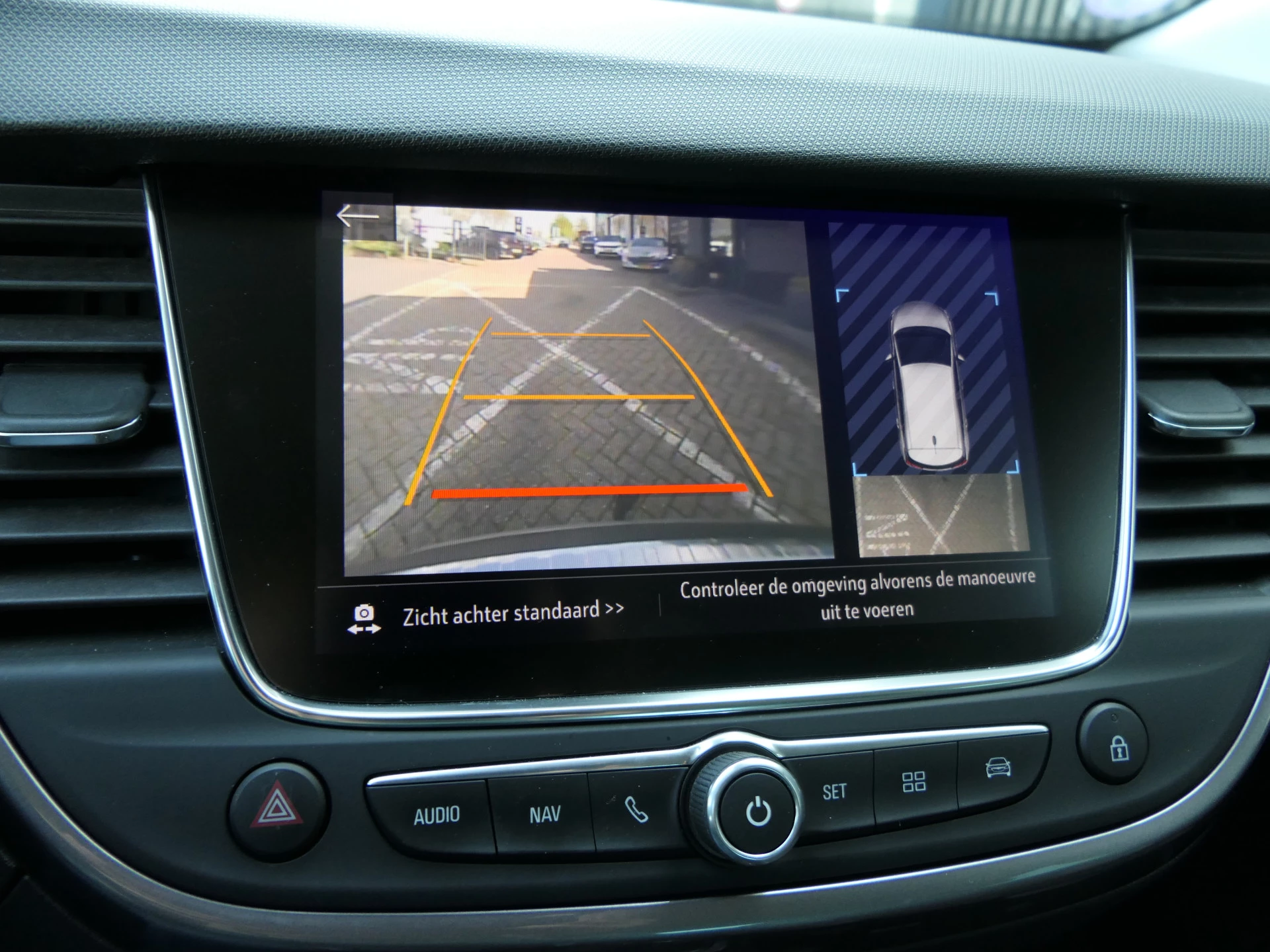 Hoofdafbeelding Opel Crossland X