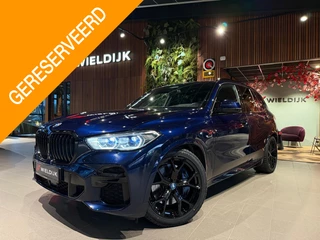 BMW X5 X5 xDrive45e M Sport trekhaak 360cam