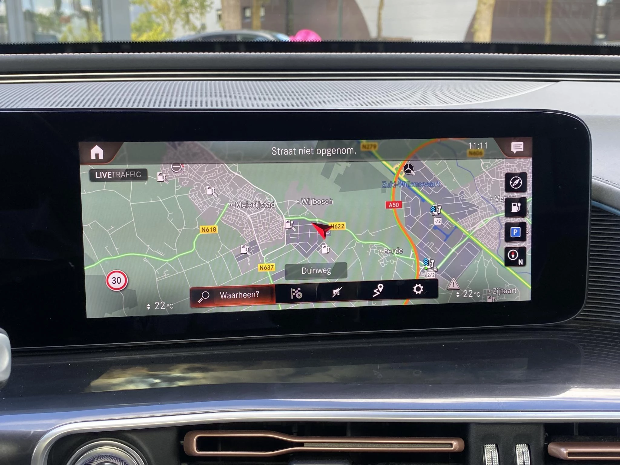 Hoofdafbeelding Mercedes-Benz EQC