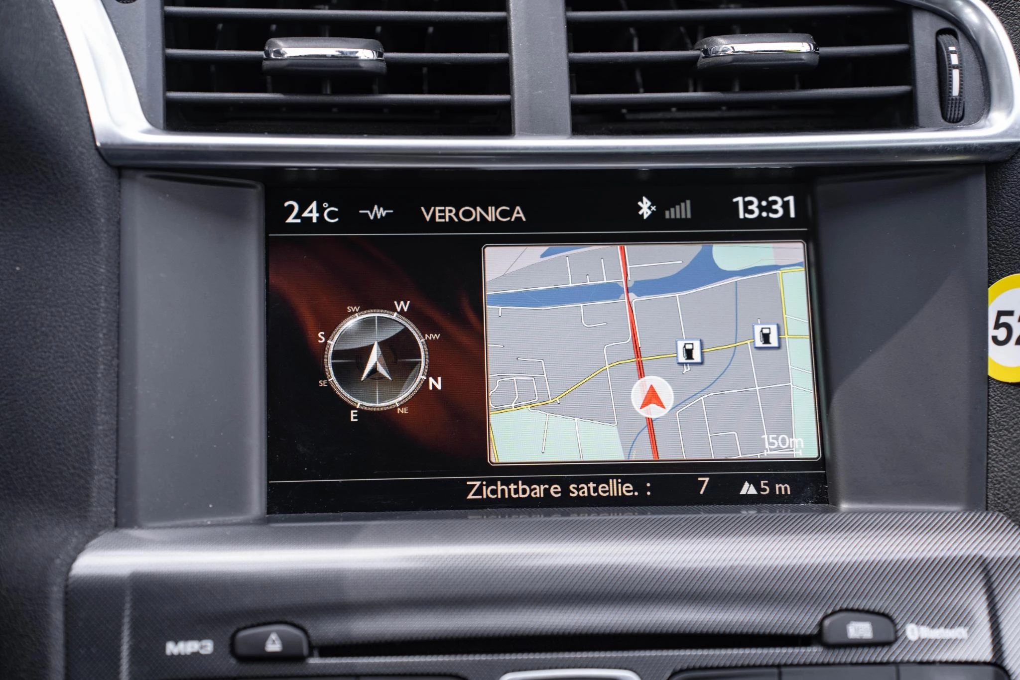 Hoofdafbeelding Citroën C4