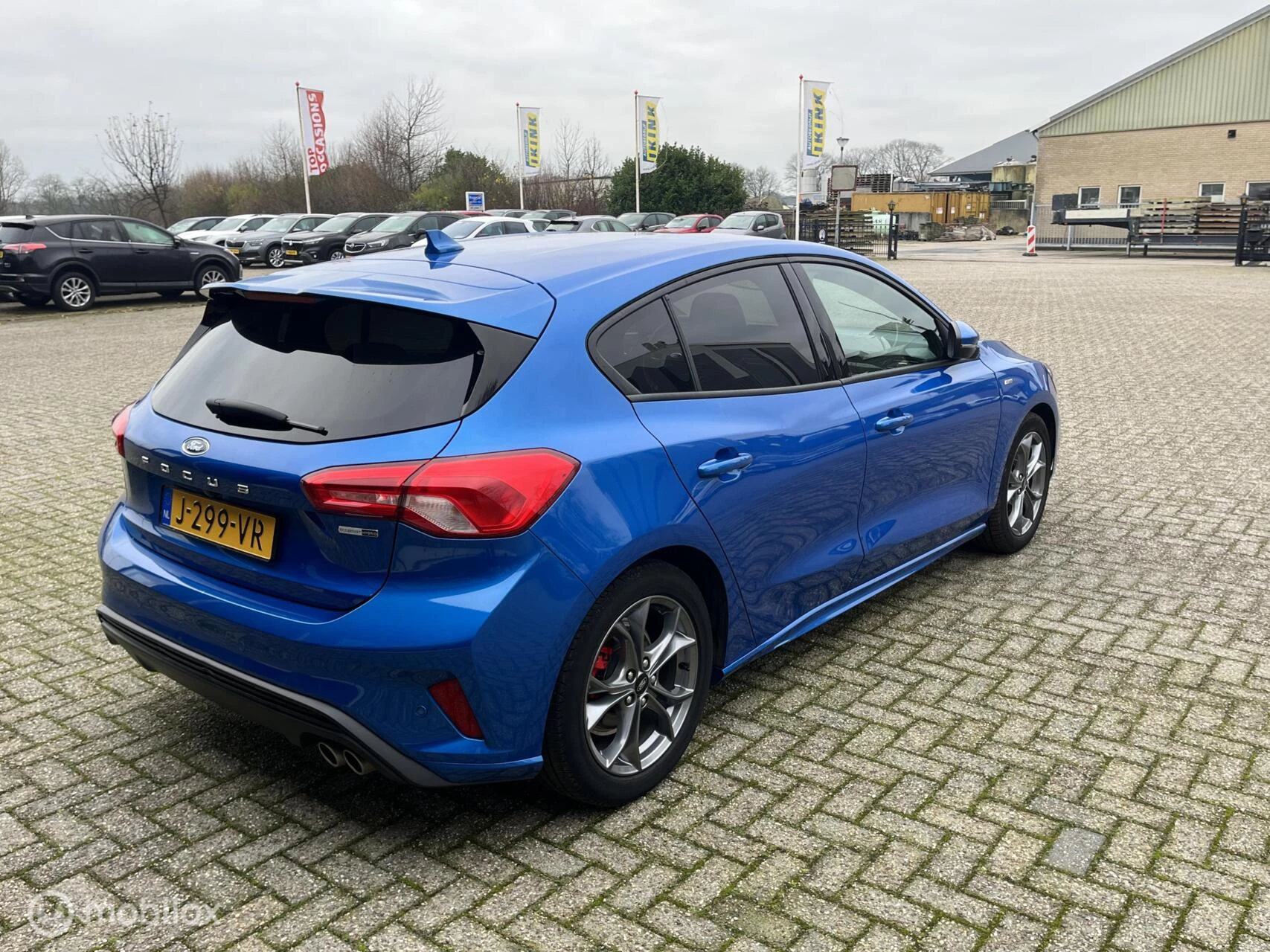 Hoofdafbeelding Ford Focus