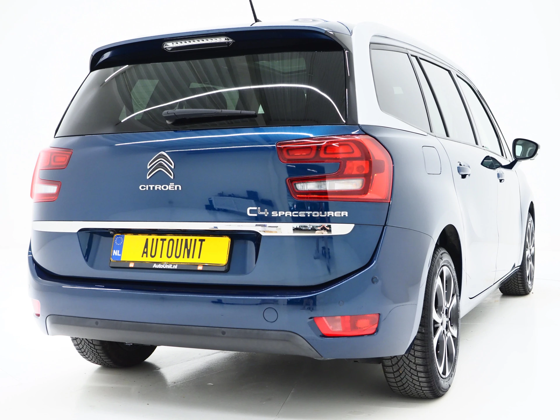 Hoofdafbeelding Citroën Grand C4 Spacetourer
