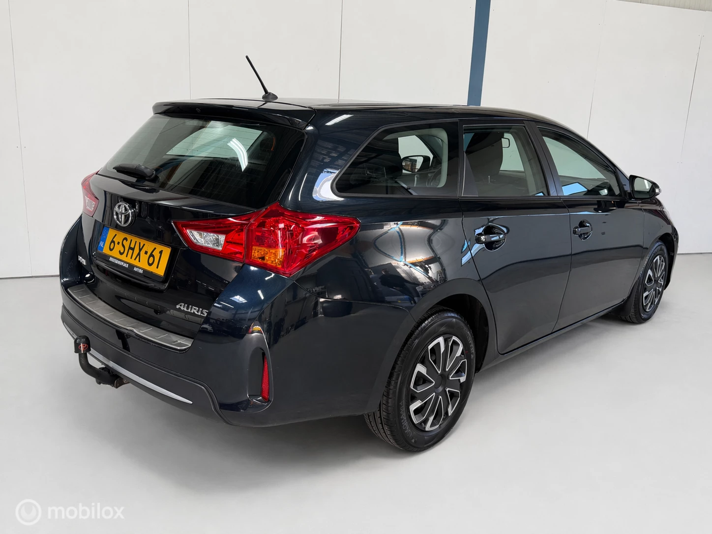 Hoofdafbeelding Toyota Auris