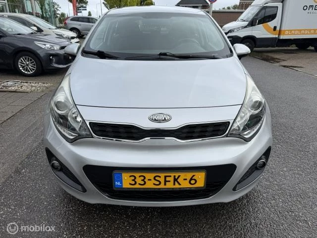 Hoofdafbeelding Kia Rio