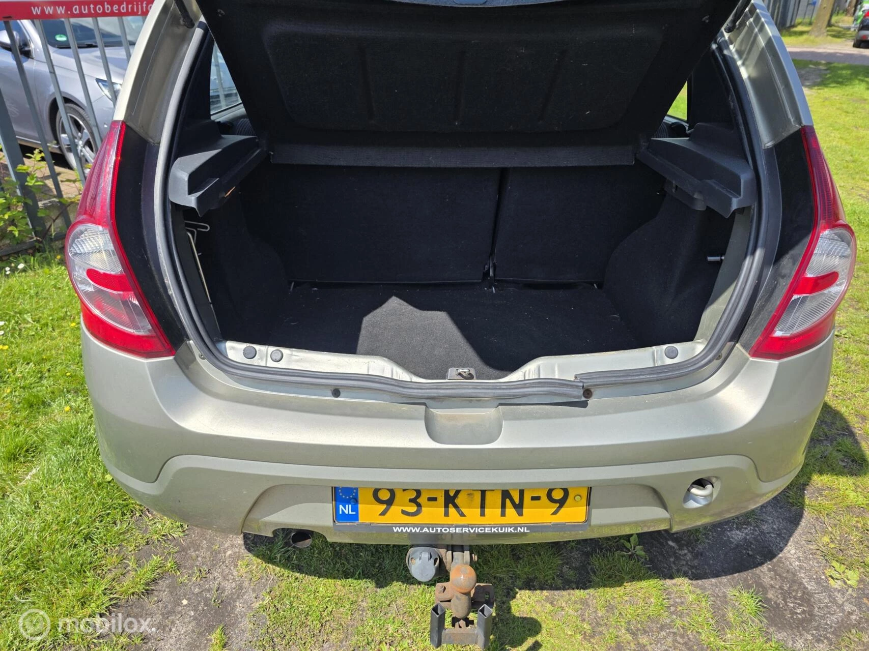 Hoofdafbeelding Dacia Sandero