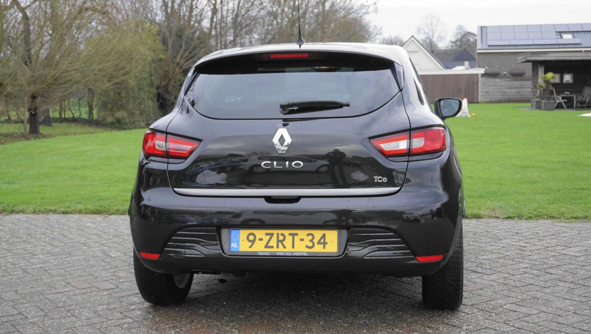 Hoofdafbeelding Renault Clio