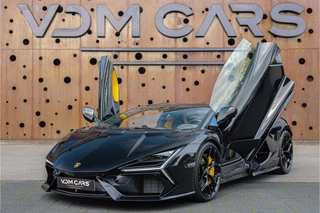 Hoofdafbeelding Lamborghini Revuelto Lamborghini Revuelto 6.5 V12 HPEV | Passengerdisp. | Corsa Tex | Carbon Int. | High Assistant |