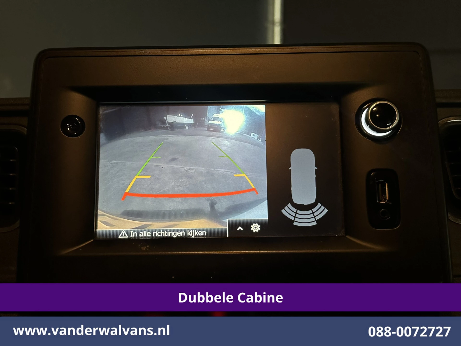 Hoofdafbeelding Opel Movano