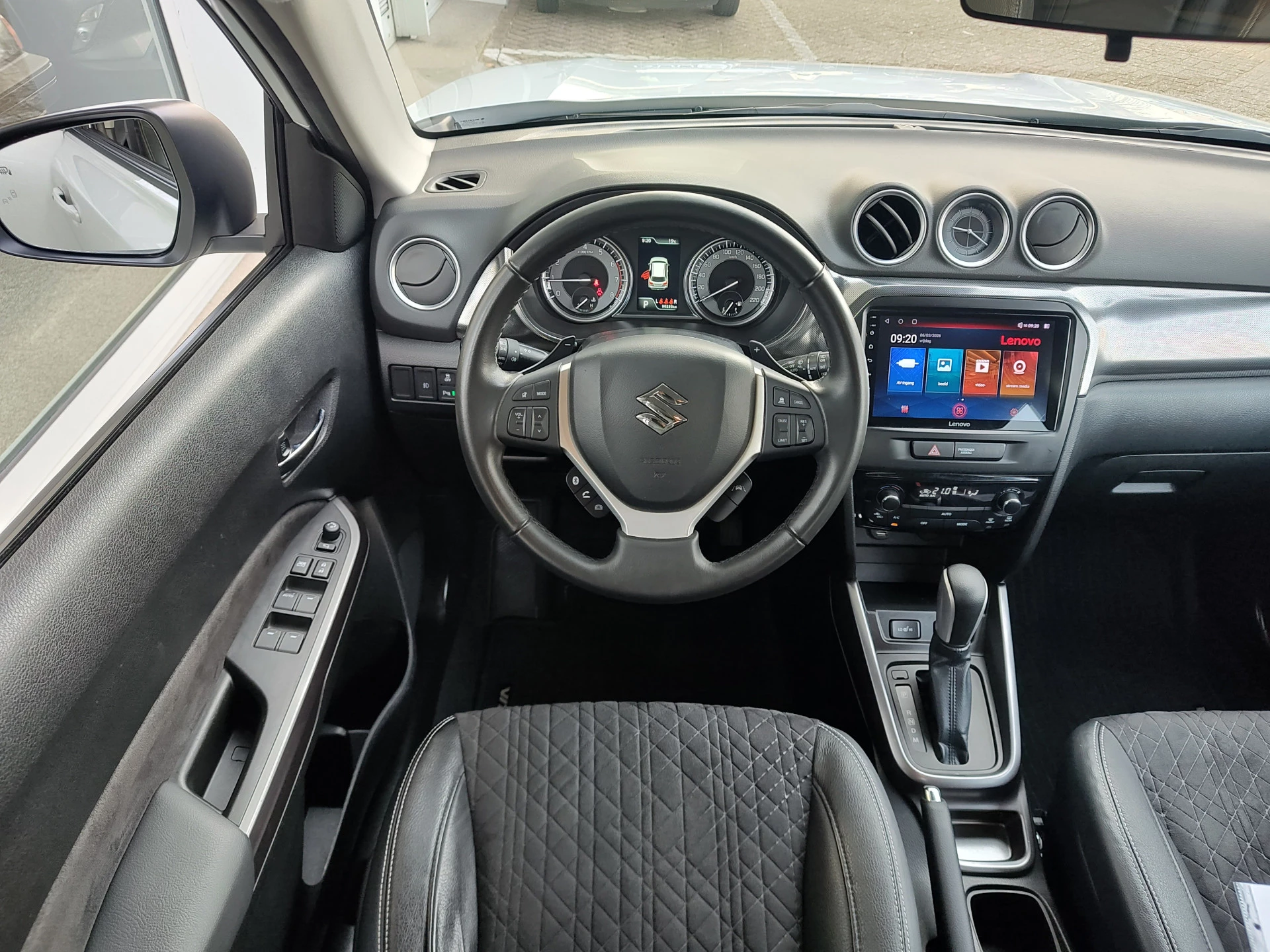 Hoofdafbeelding Suzuki Vitara