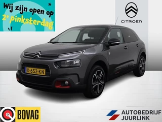 Citroen C4 Cactus 1.2 T 110PK C-series Nav/Camera/Carplay /Winterpakket