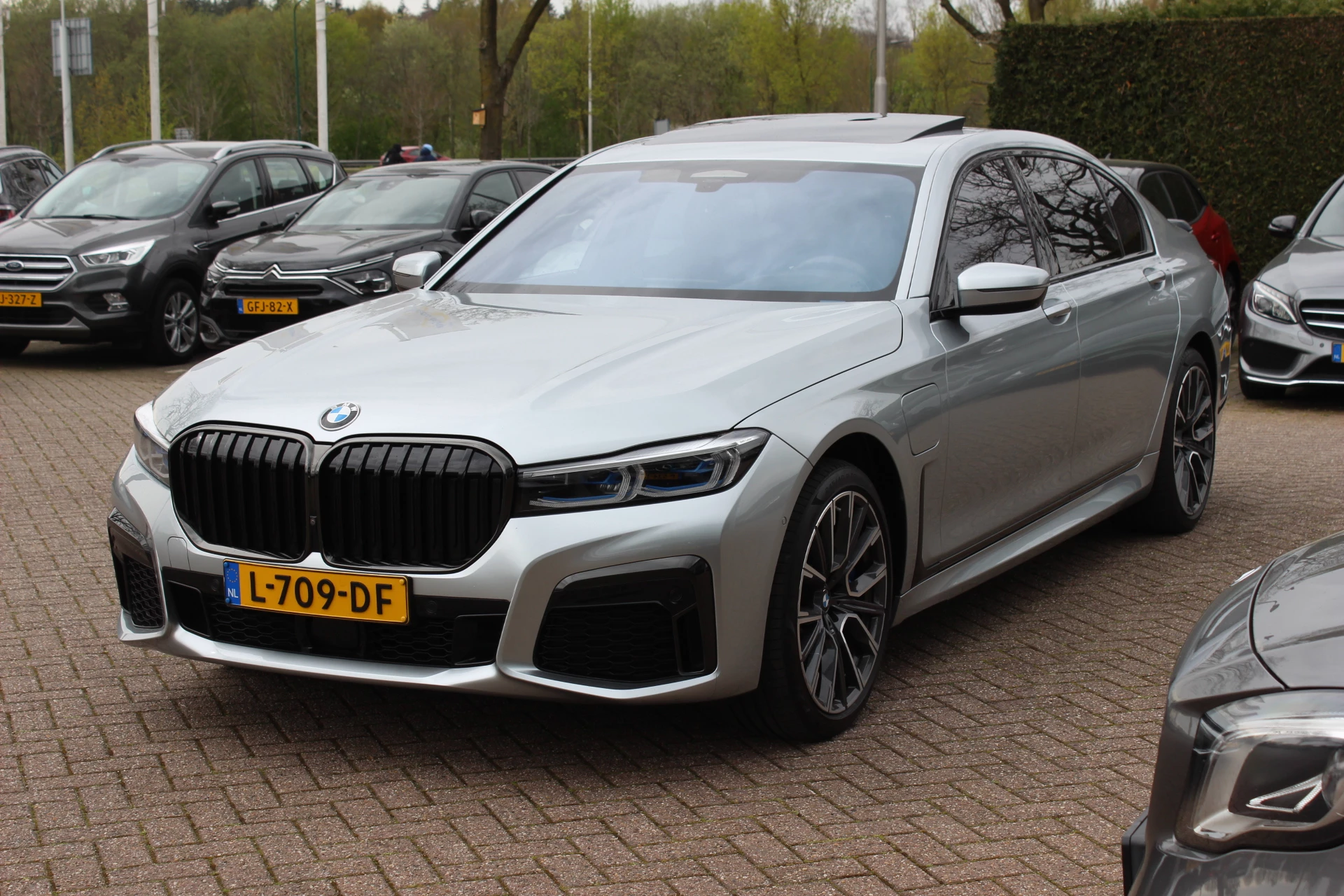 Hoofdafbeelding BMW 7 Serie