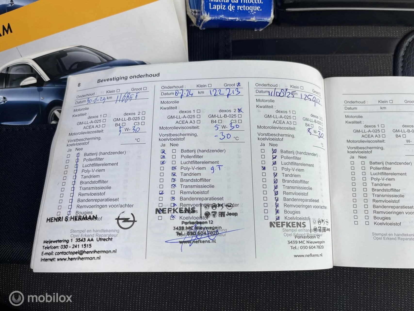 Hoofdafbeelding Opel ADAM