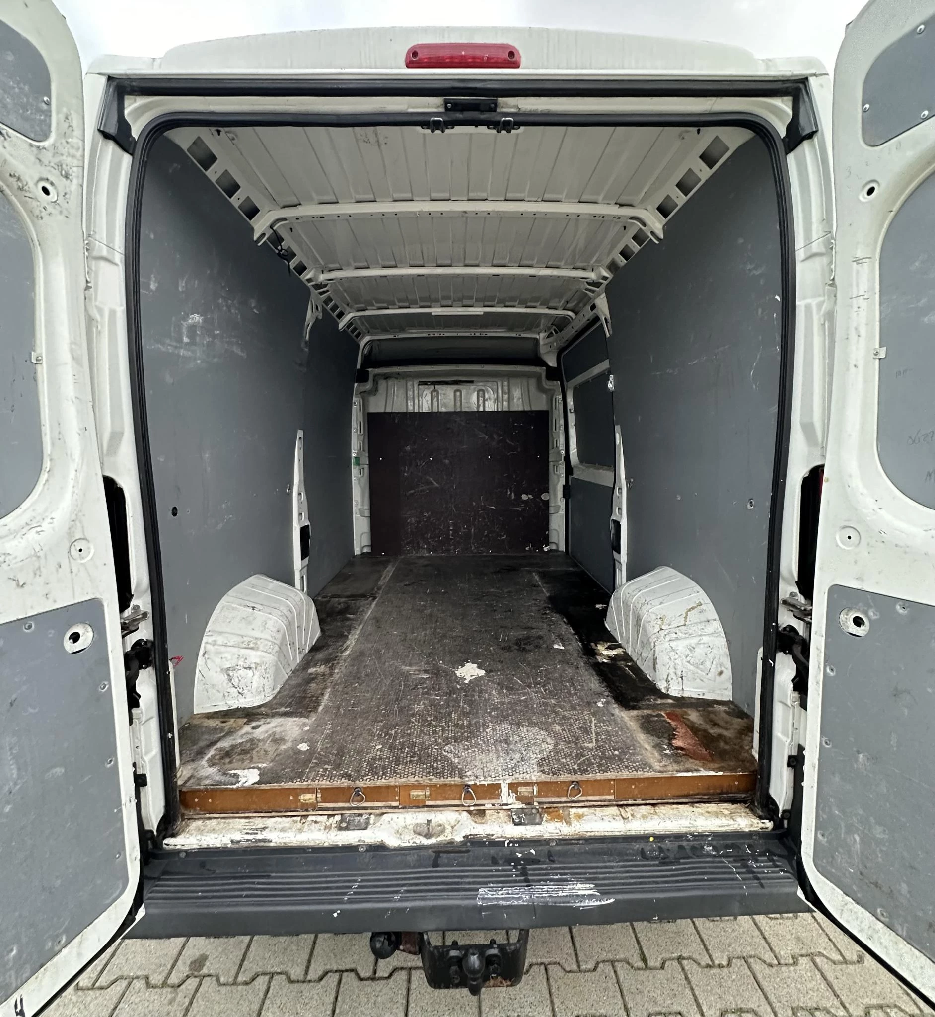 Hoofdafbeelding Peugeot Boxer