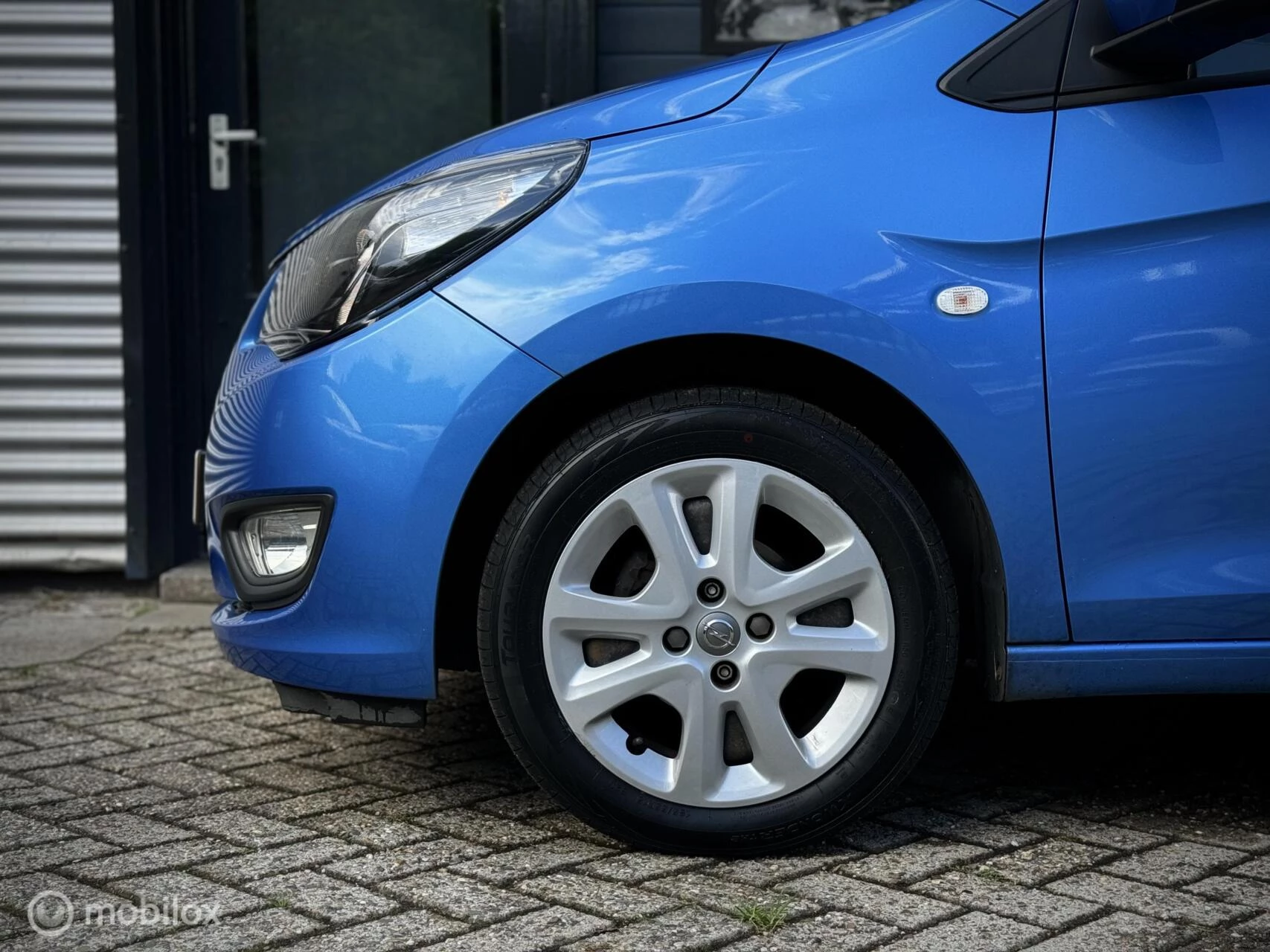 Hoofdafbeelding Opel KARL