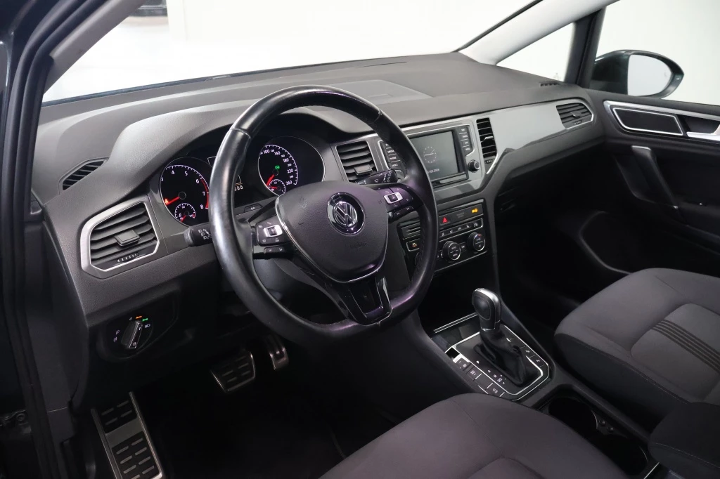 Hoofdafbeelding Volkswagen Golf Sportsvan