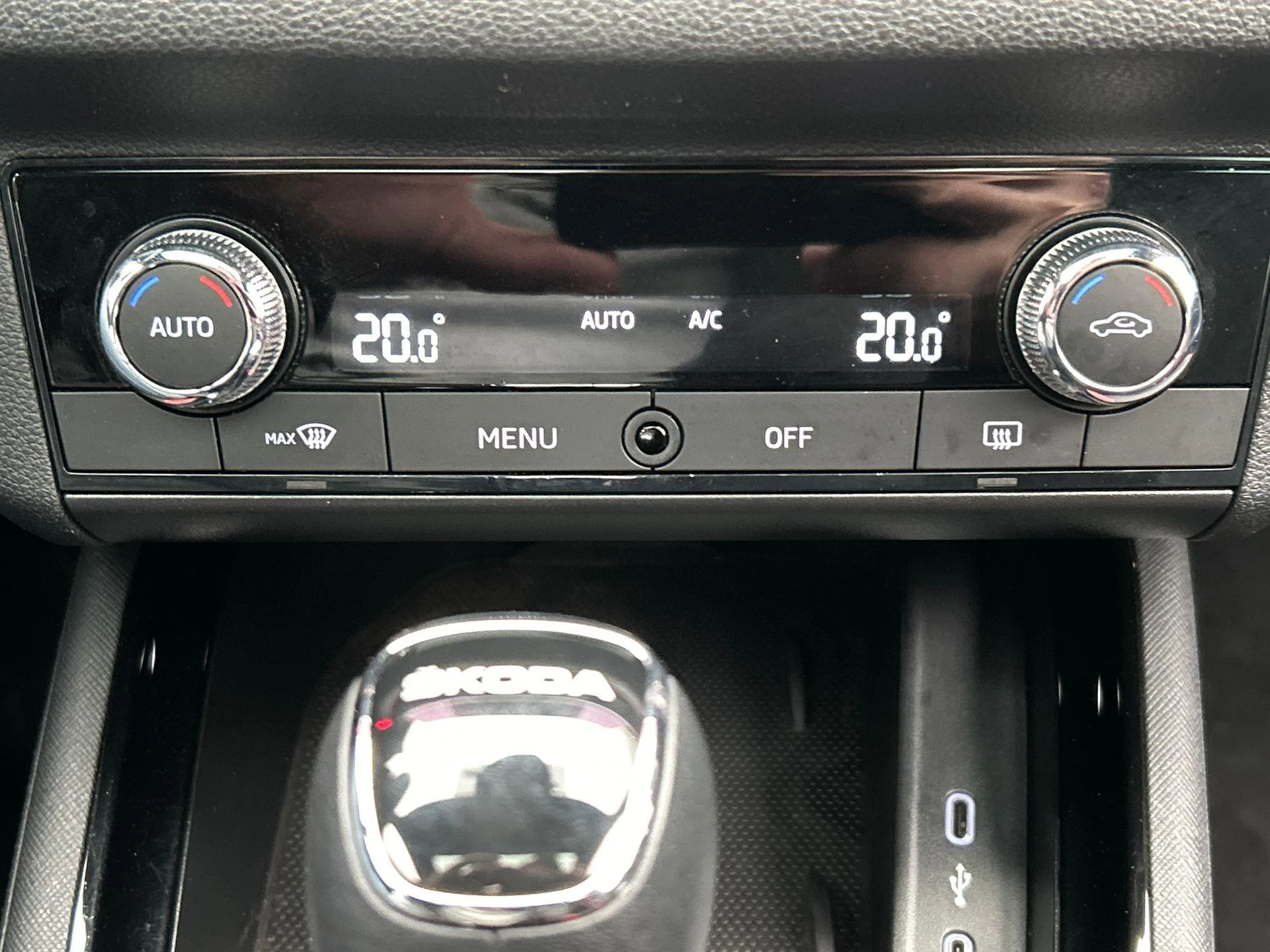 Hoofdafbeelding Škoda Kamiq