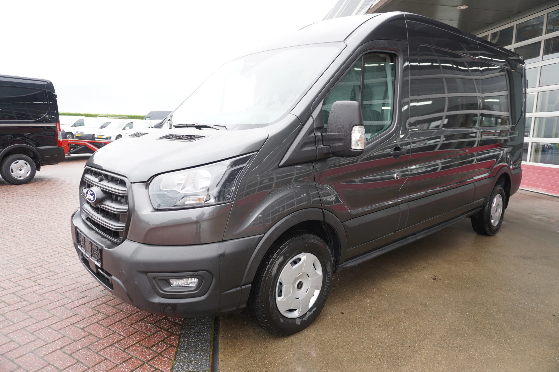 Hoofdafbeelding Ford Transit