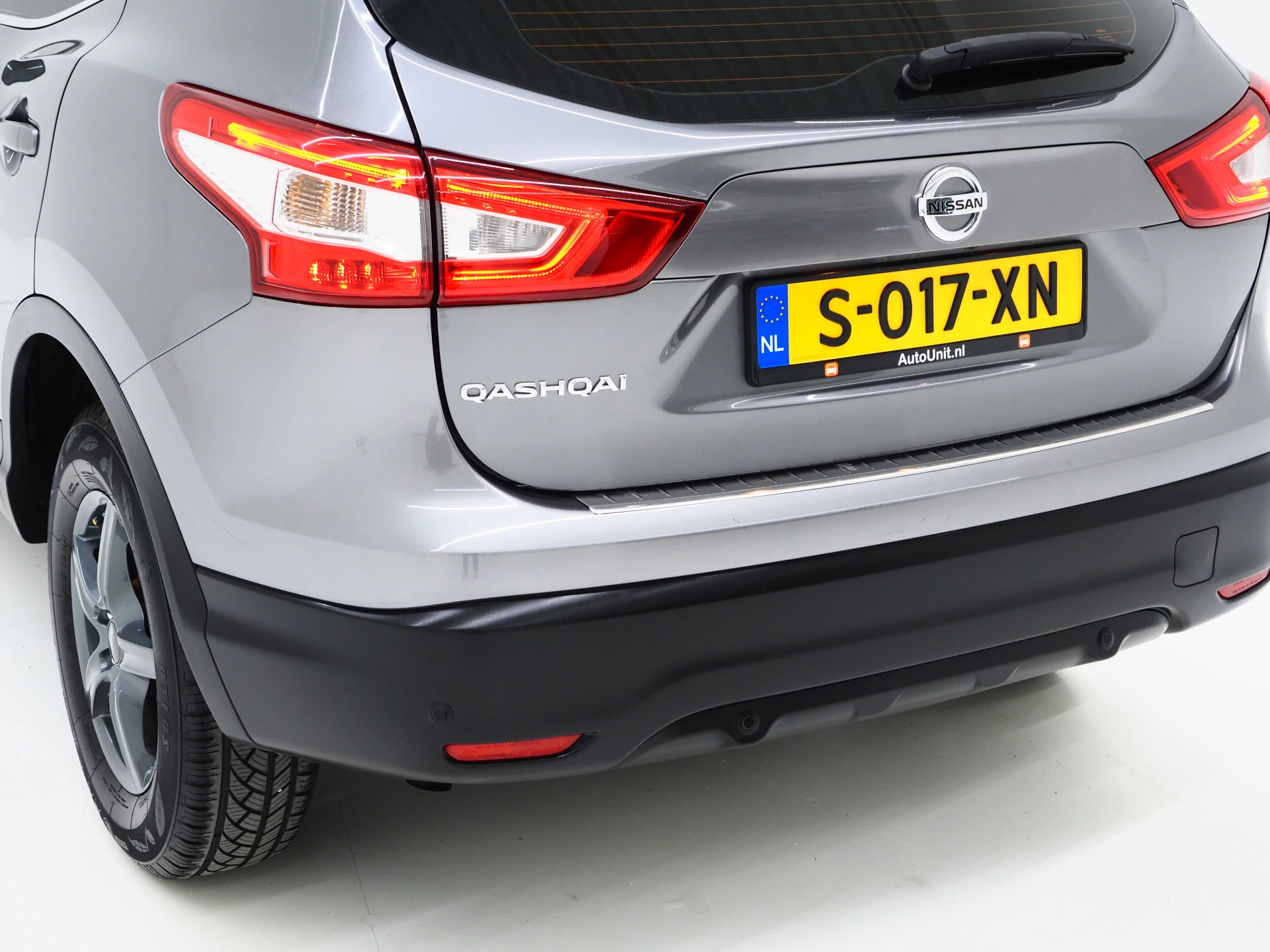 Hoofdafbeelding Nissan QASHQAI