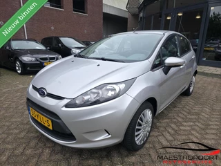 Ford Fiesta 1.25 Limited | 5-deurs | 2010 | NL auto | €2.750