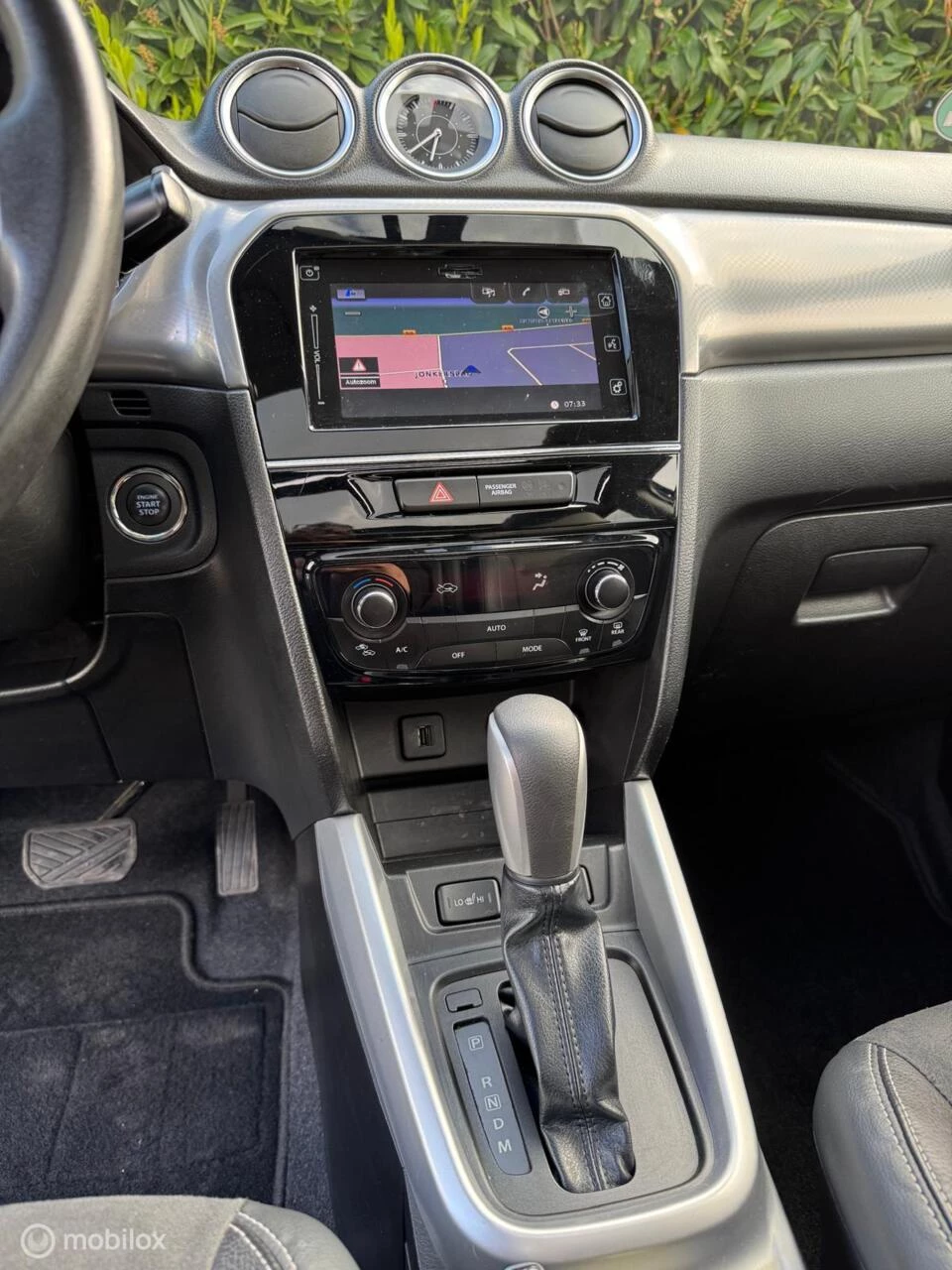 Hoofdafbeelding Suzuki Vitara