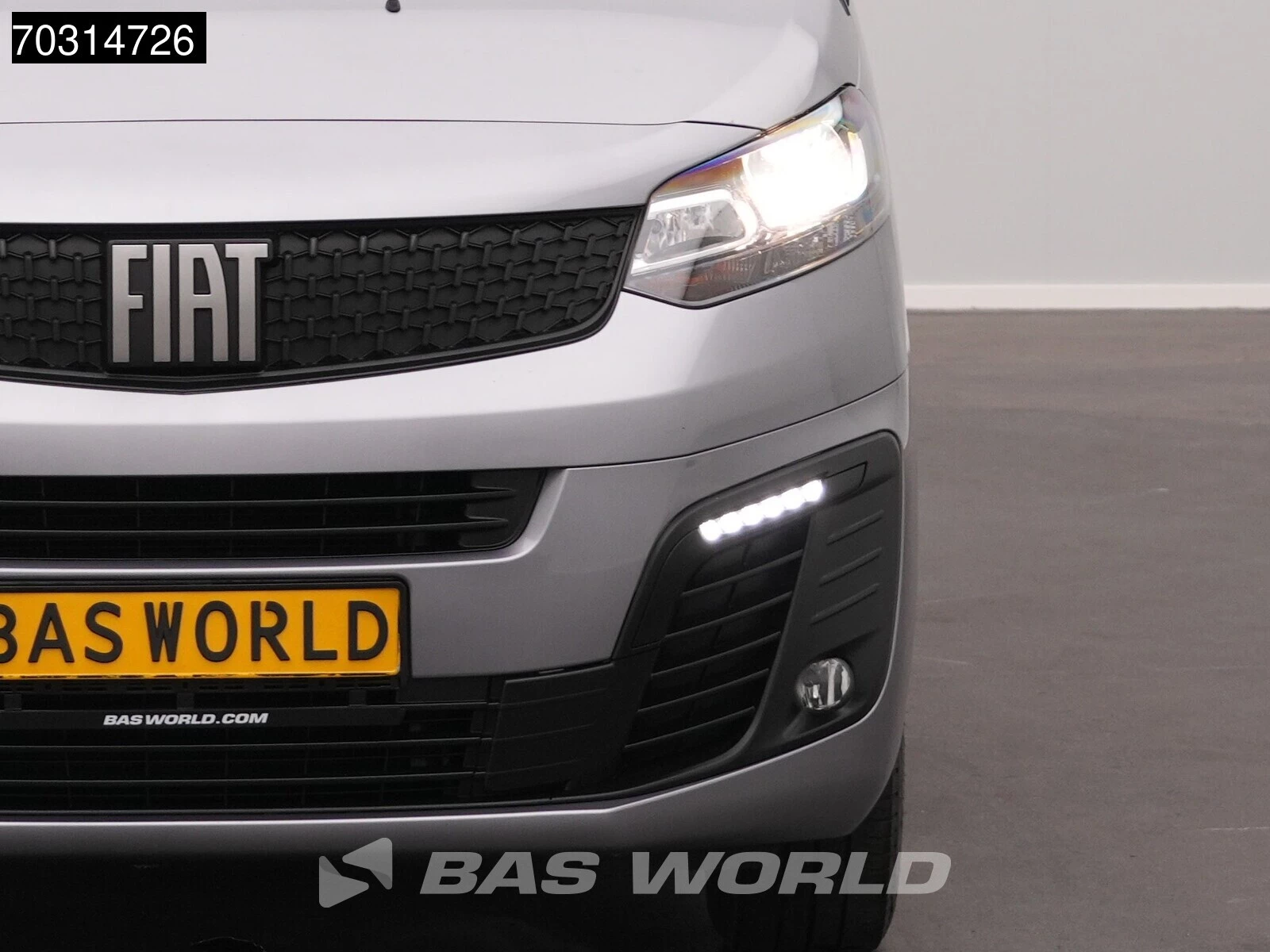 Hoofdafbeelding Fiat Scudo