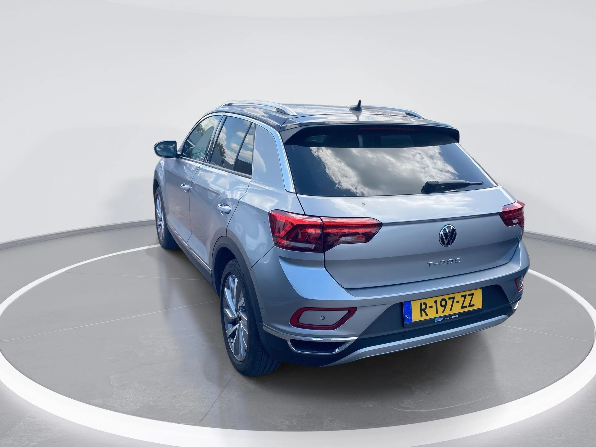 Hoofdafbeelding Volkswagen T-Roc