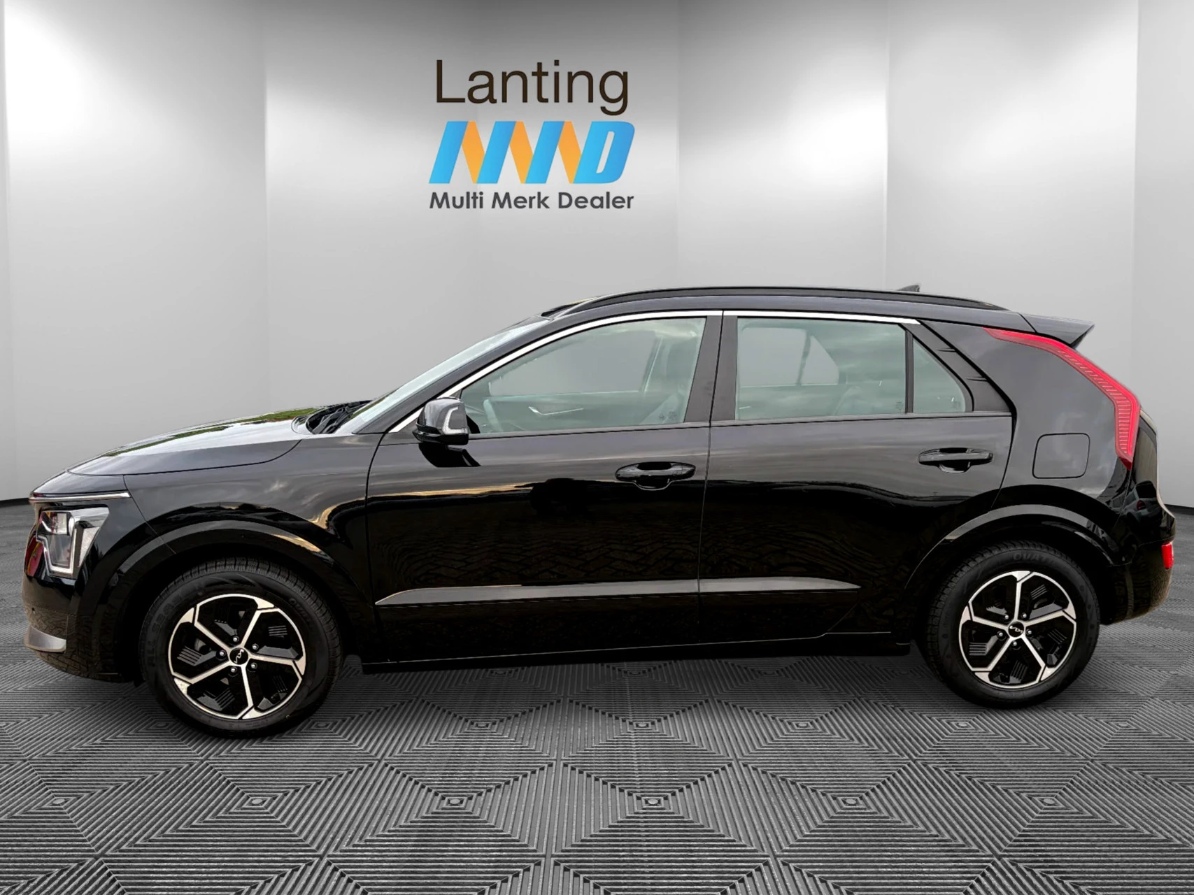 Hoofdafbeelding Kia Niro