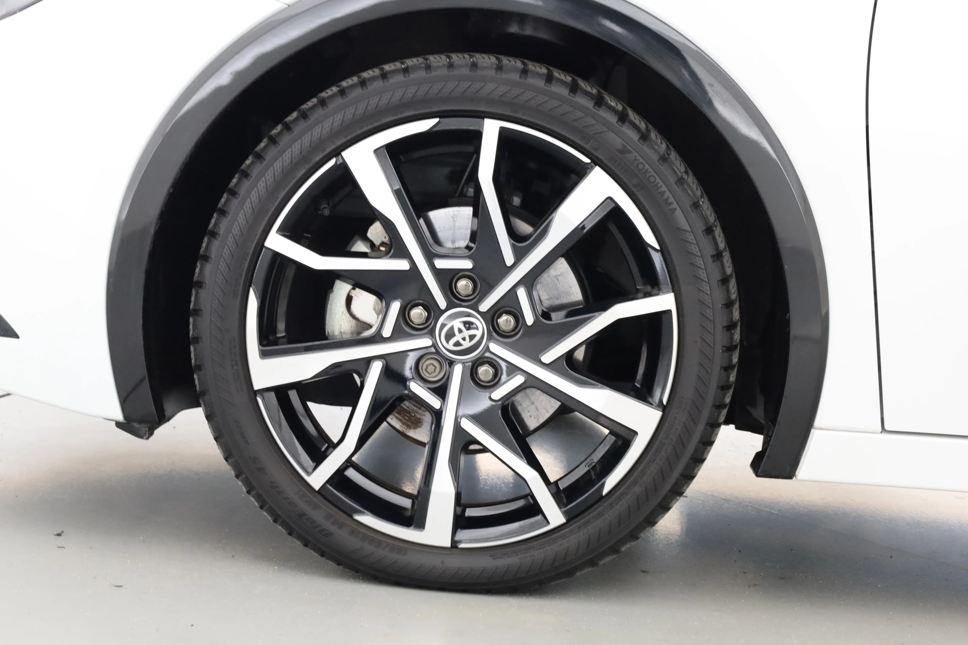 Hoofdafbeelding Toyota Prius