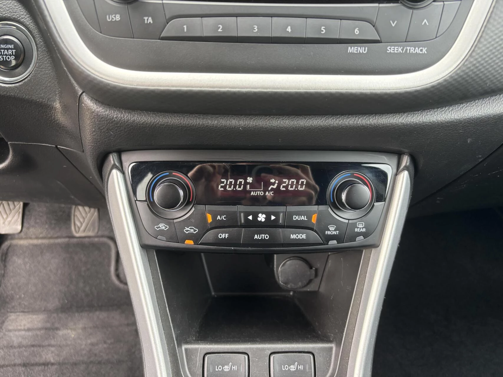 Hoofdafbeelding Suzuki S-Cross