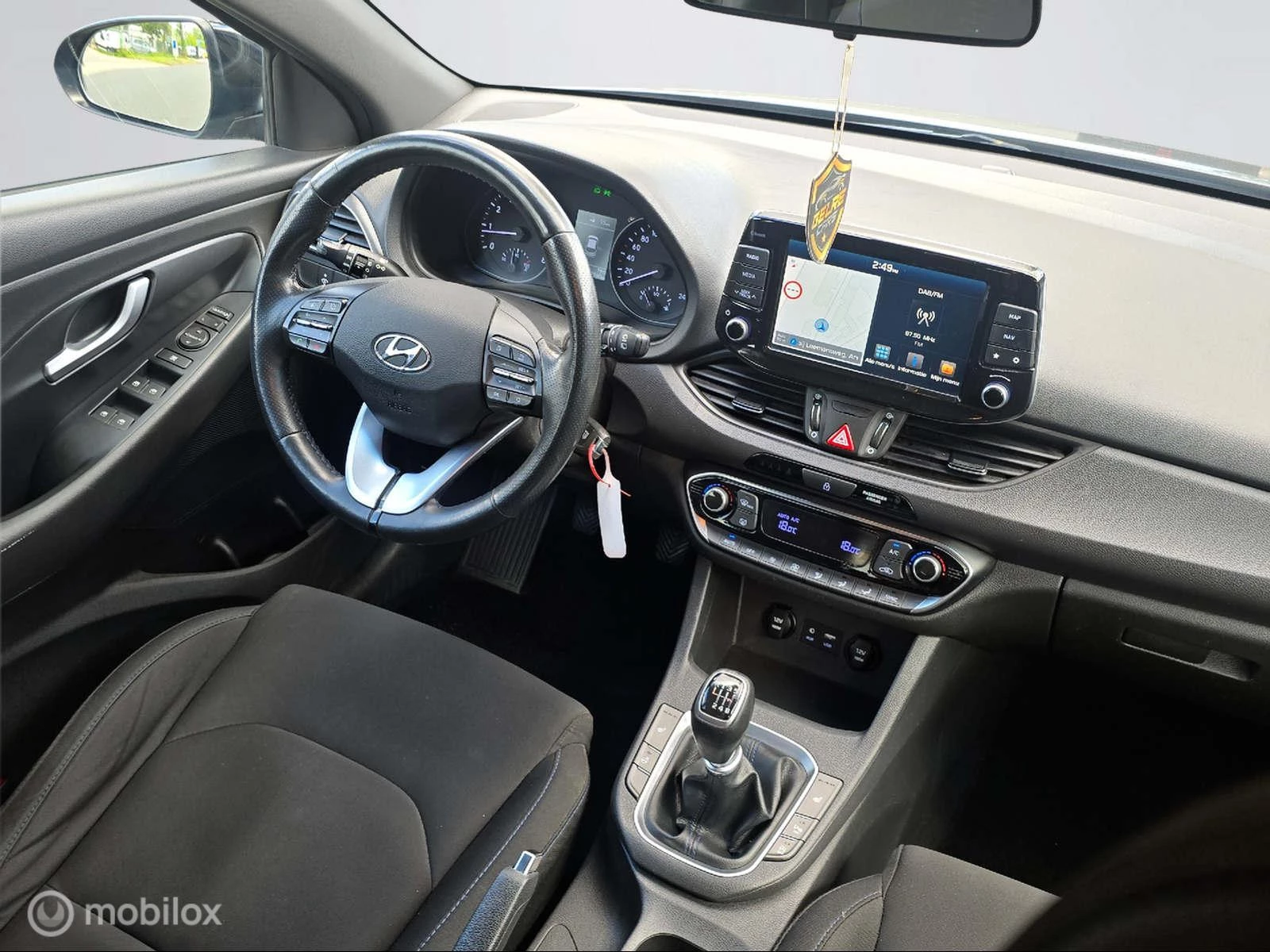 Hoofdafbeelding Hyundai i30