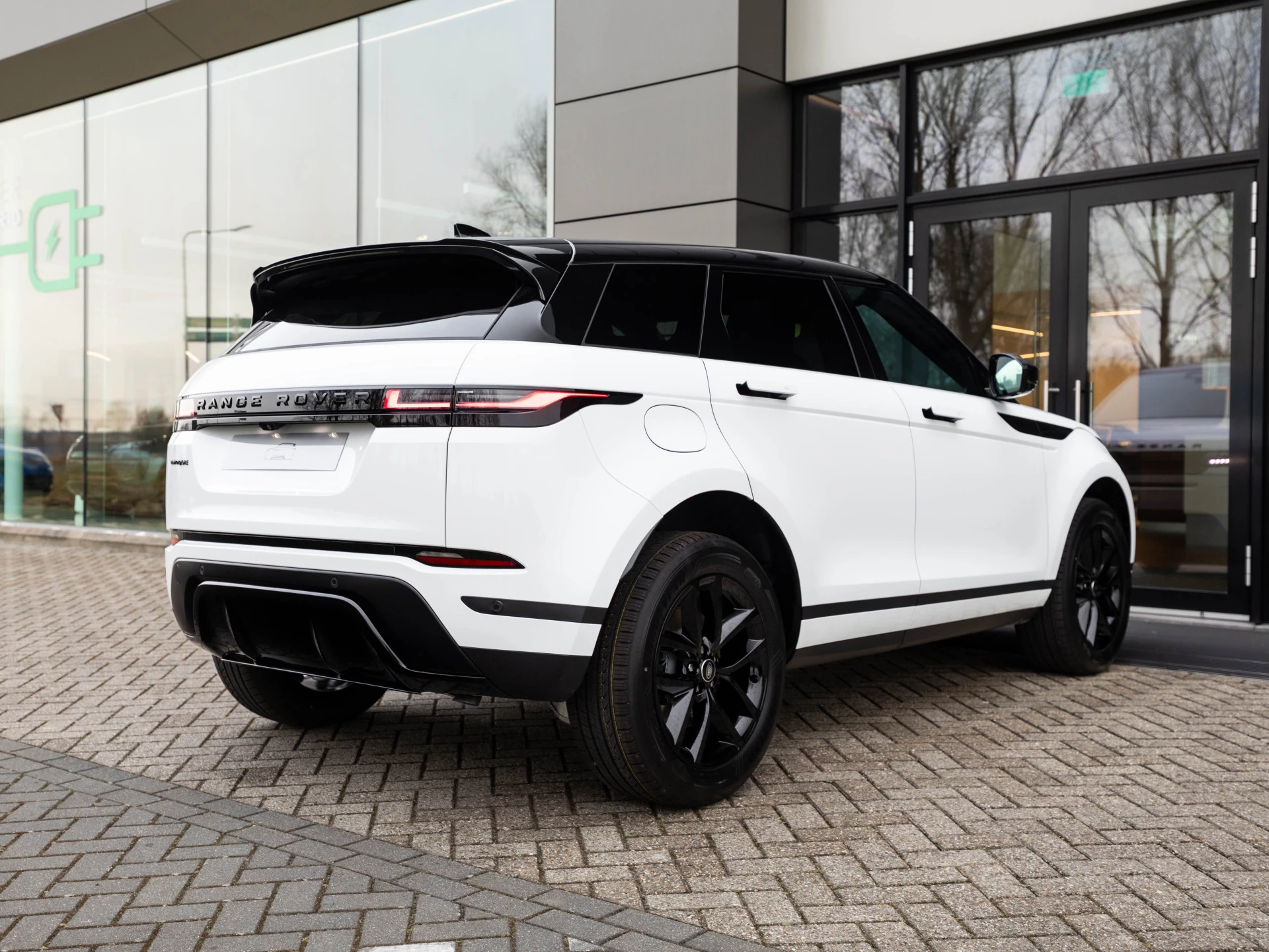 Hoofdafbeelding Land Rover Range Rover Evoque