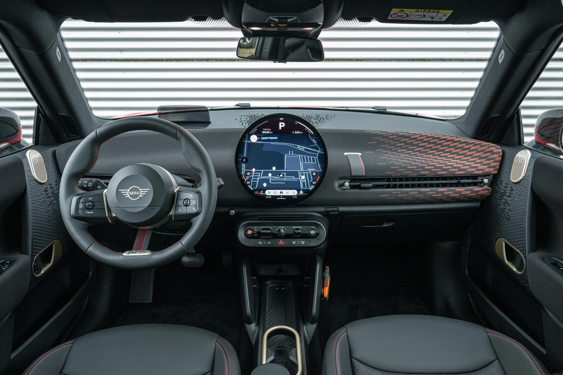 Hoofdafbeelding MINI Electric