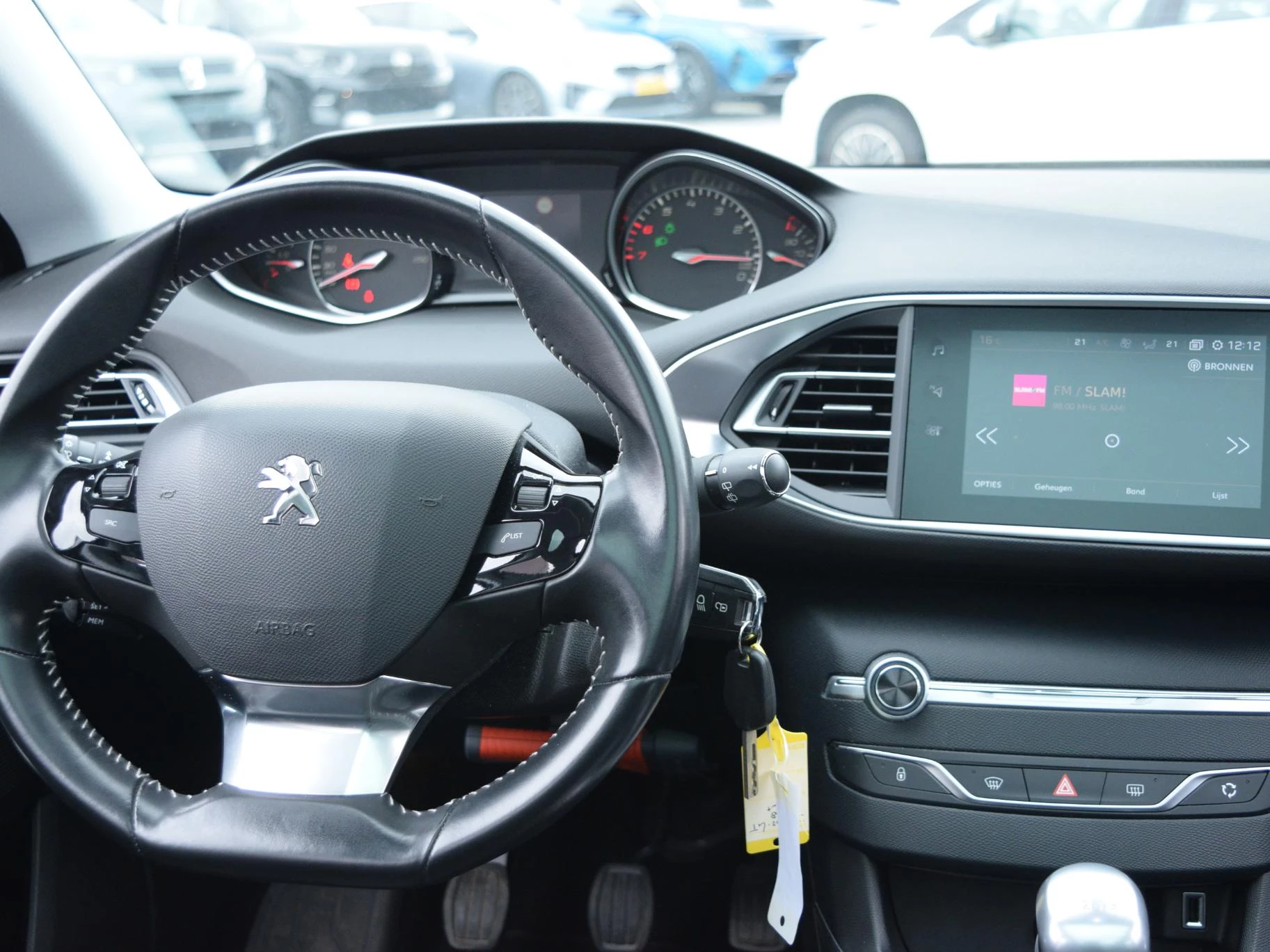 Hoofdafbeelding Peugeot 308