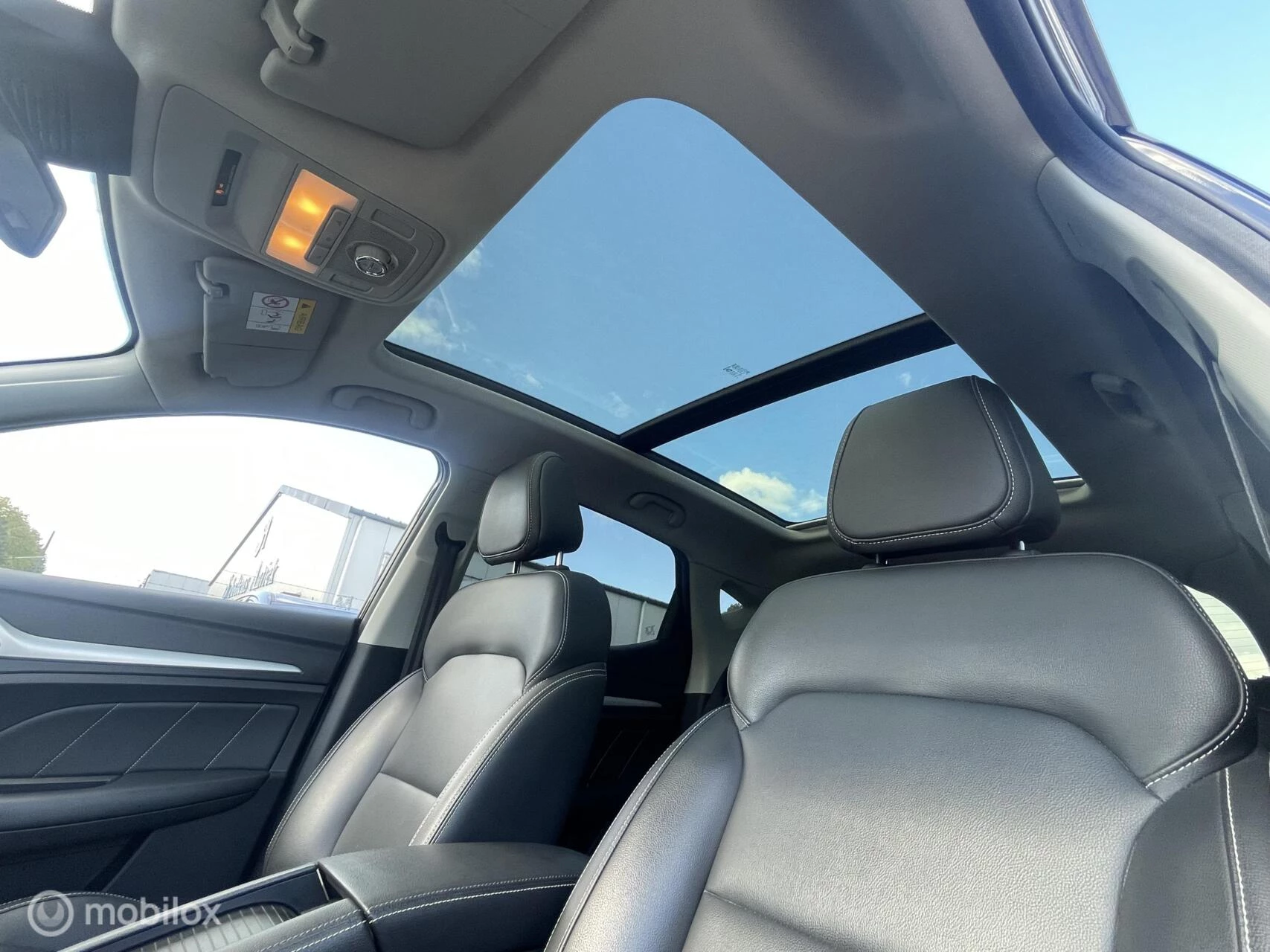 Hoofdafbeelding MG ZS EV