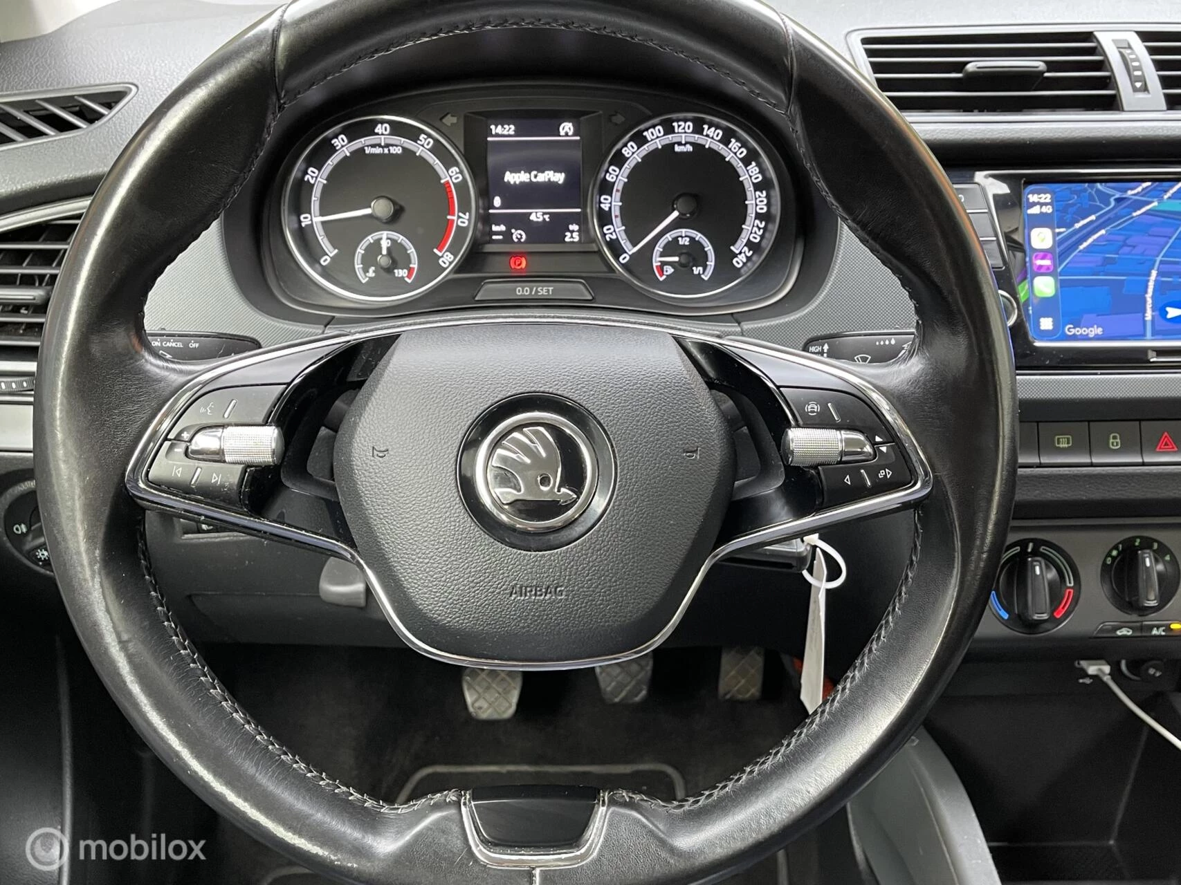 Hoofdafbeelding Škoda Fabia