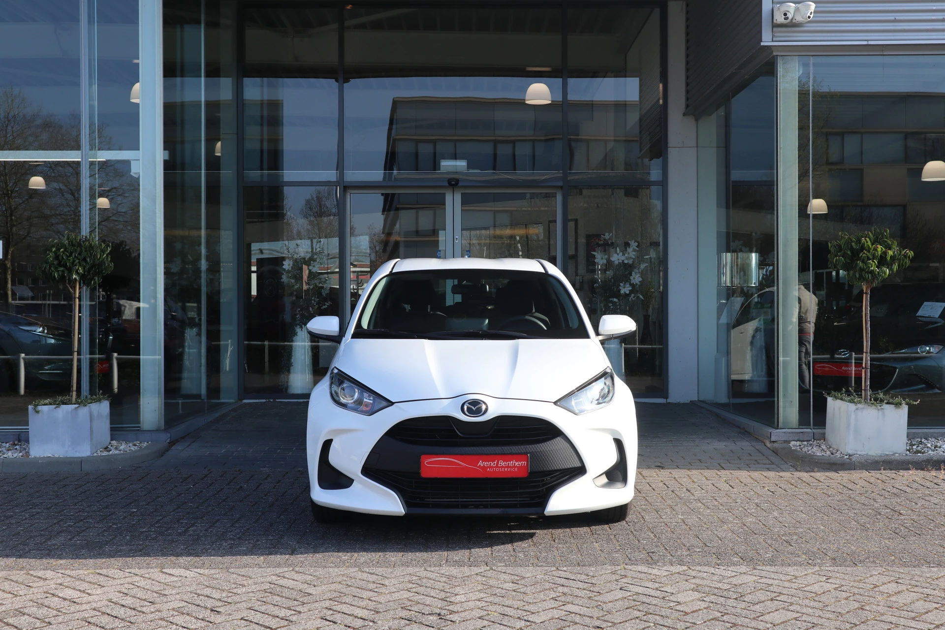Hoofdafbeelding Mazda 2 Hybrid