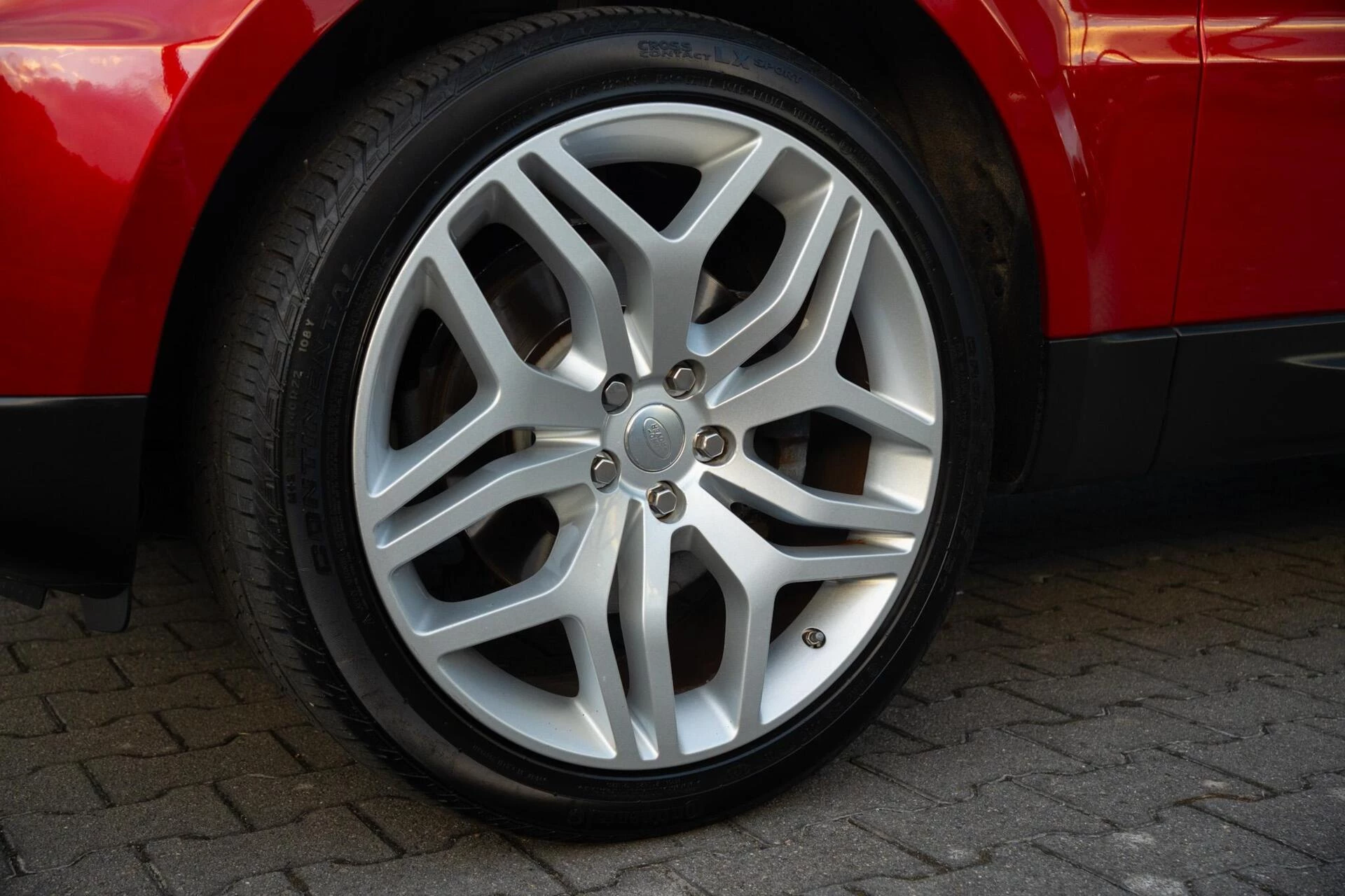 Hoofdafbeelding Land Rover Range Rover Sport