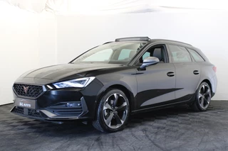 CUPRA Leon Sportstourer 1.5 eTSI Business Edition Plus |Pano|Stuurverwarming|