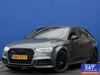 Audi A3 Sportback 40 TFSI quattro | RS Zetels | Stuurverw. | Stoelverw.