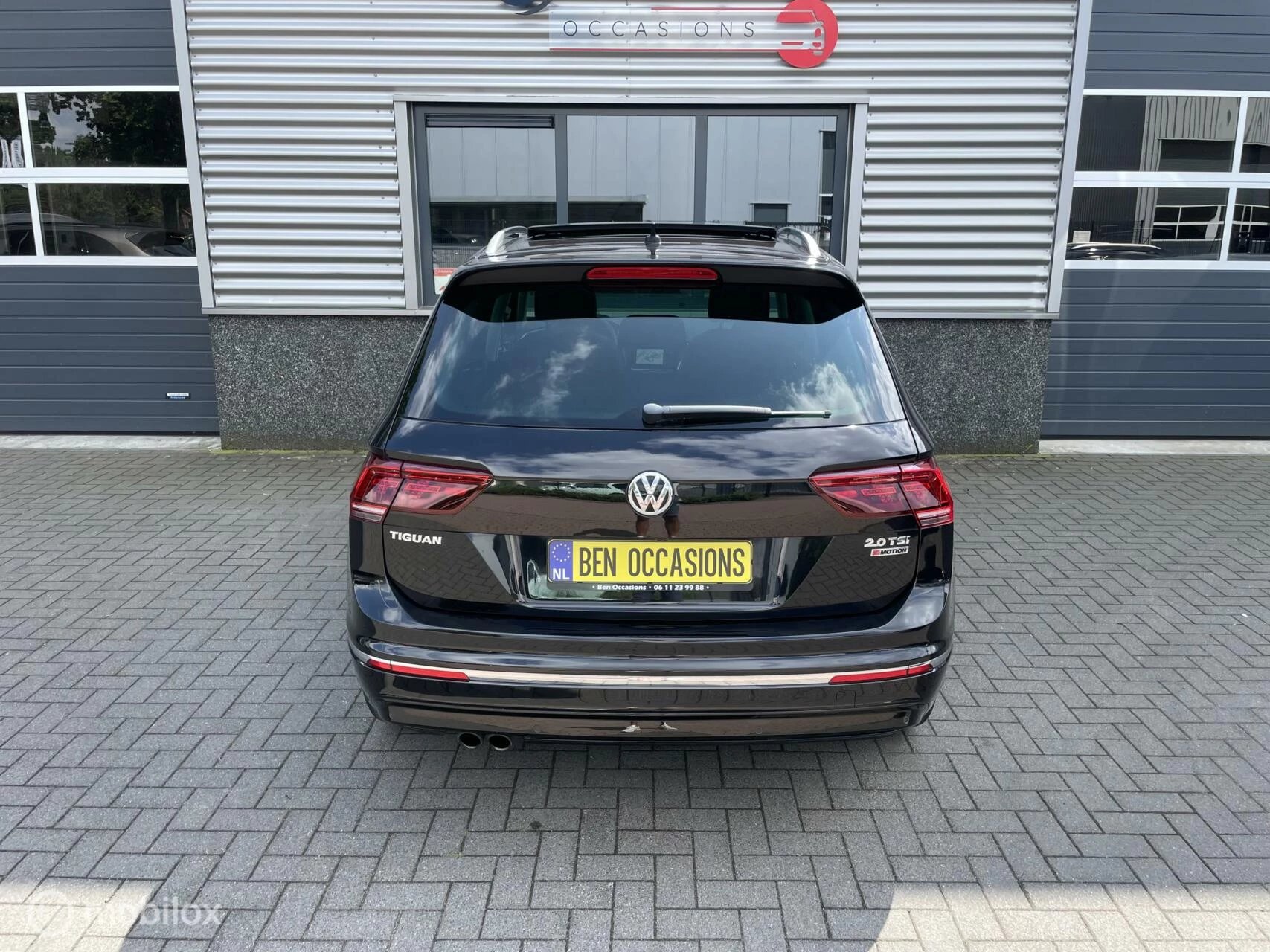 Hoofdafbeelding Volkswagen Tiguan