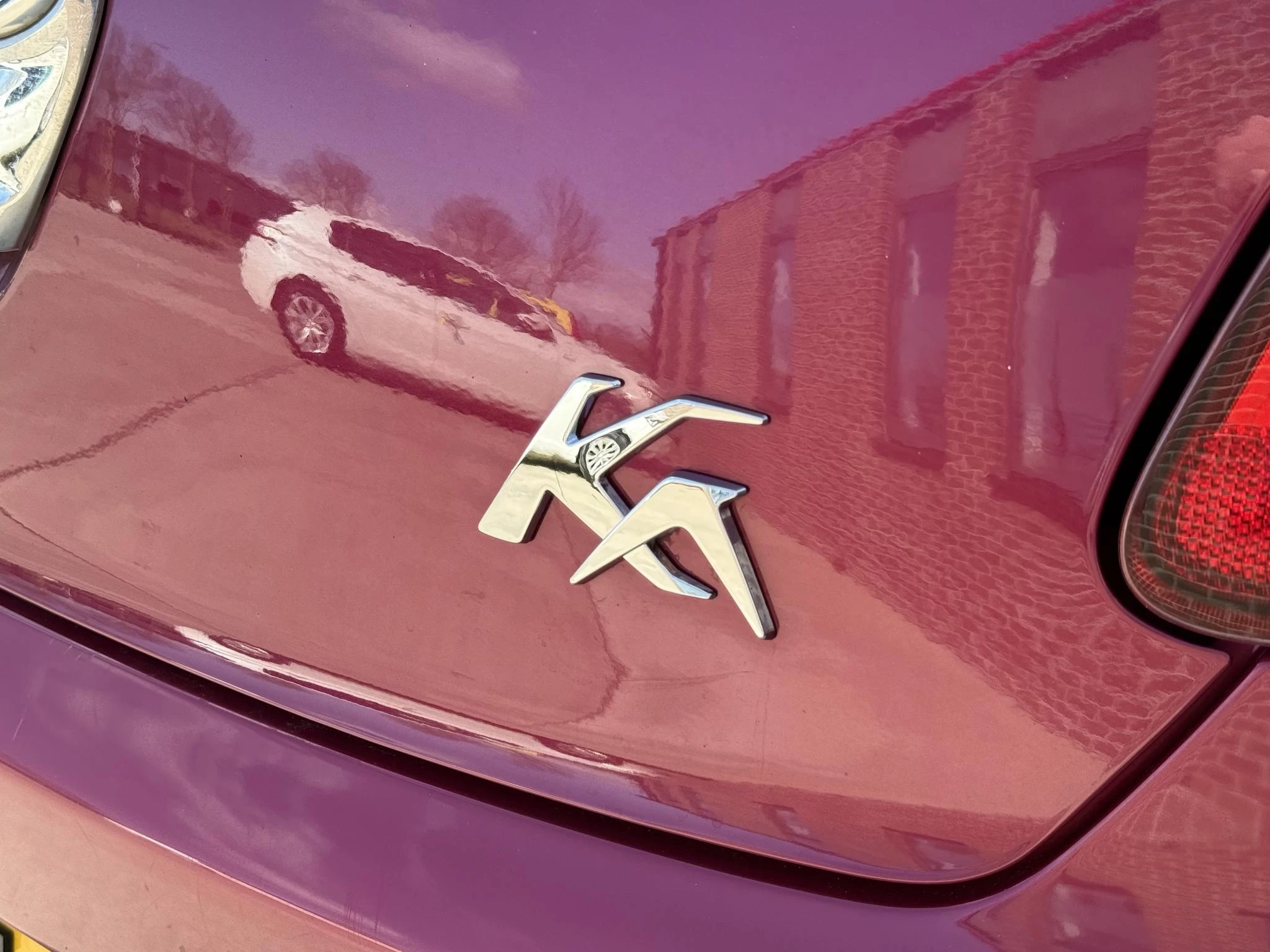 Hoofdafbeelding Ford Ka